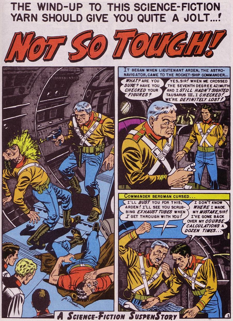 Read online Shock SuspenStories comic -  Issue #6 - 17