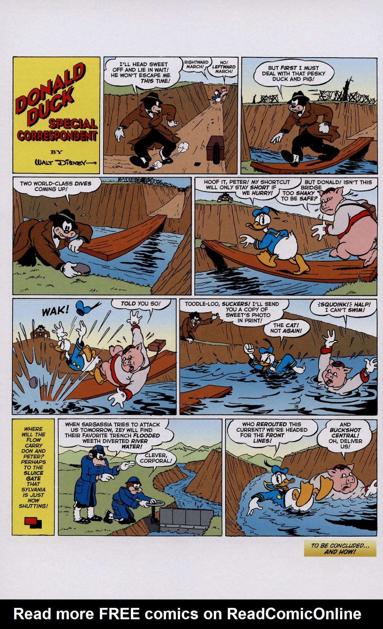 Read online Donald Duck (2011) comic -  Issue #364 - 26
