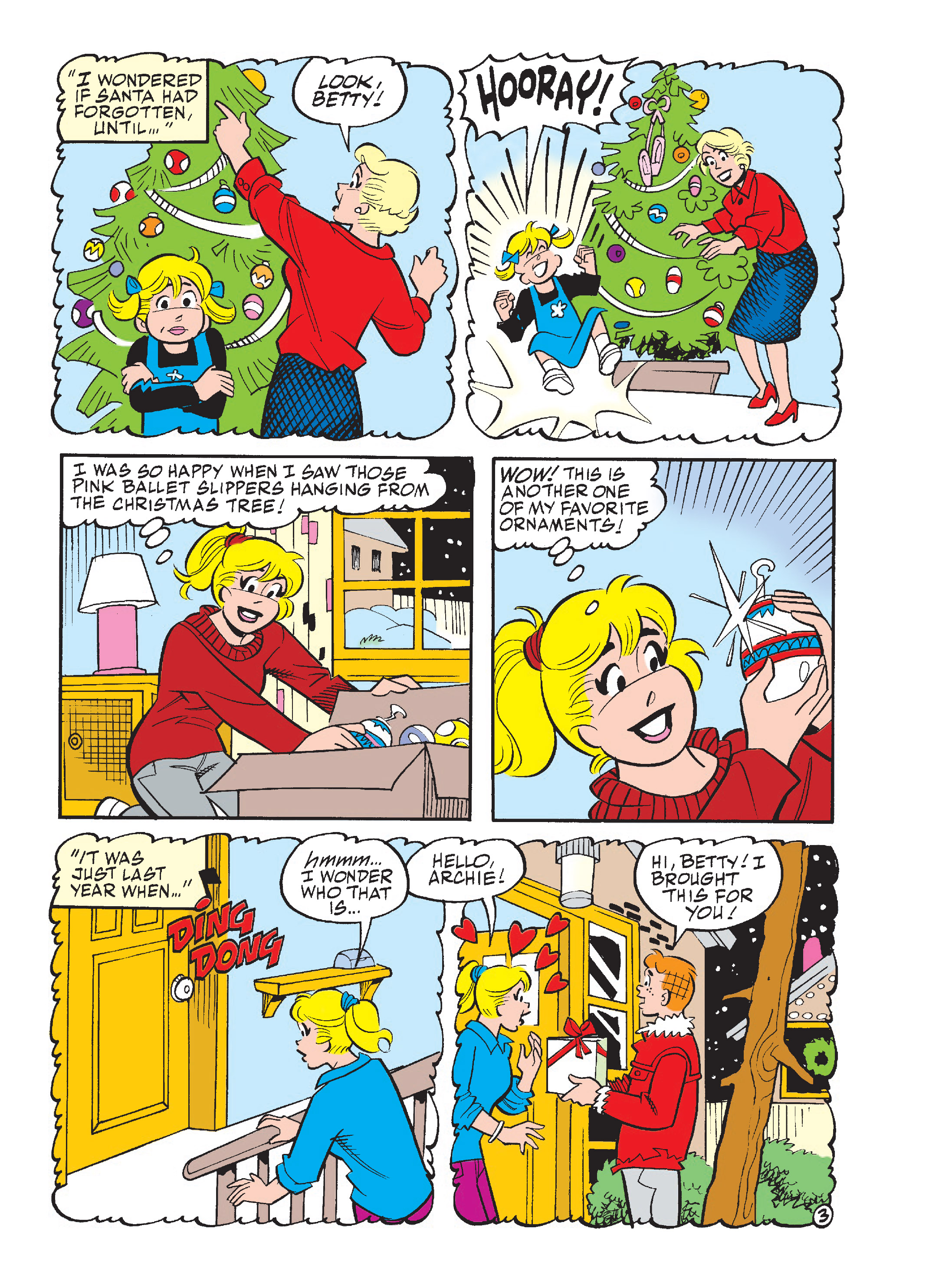 Read online Archie 1000 Page Comics Party comic -  Issue # TPB (Part 2) - 89
