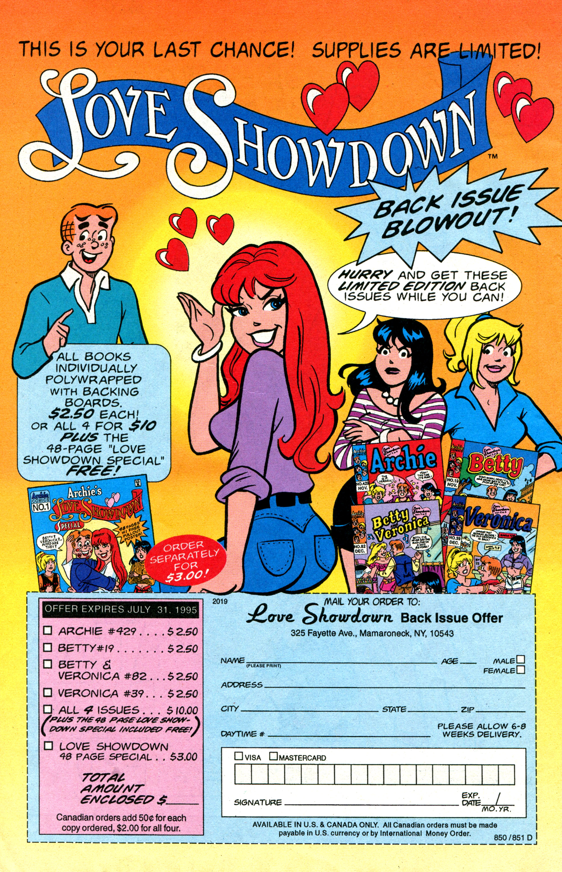 Read online Betty comic -  Issue #28 - 10