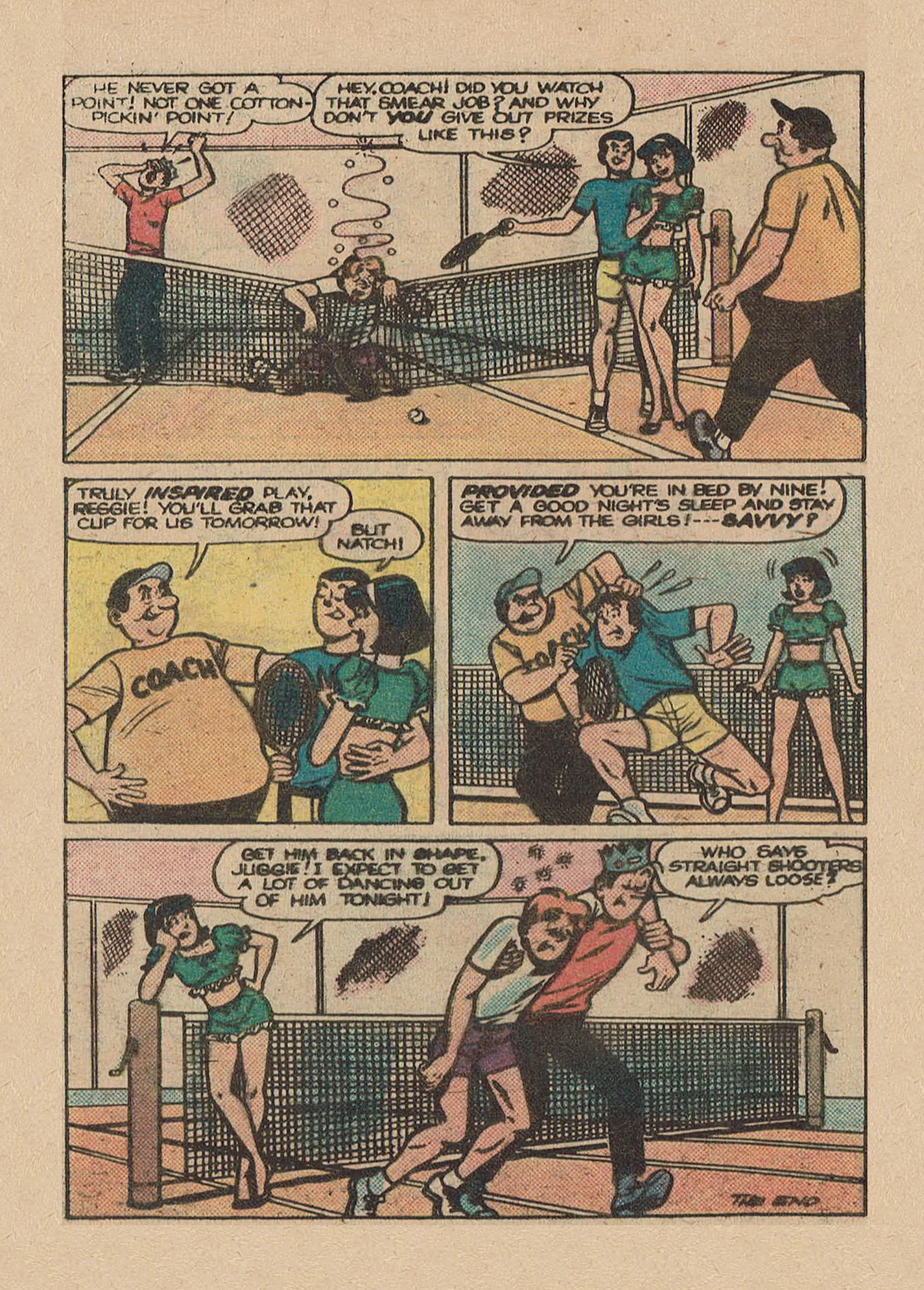 Read online Archie Digest Magazine comic -  Issue #43 - 8