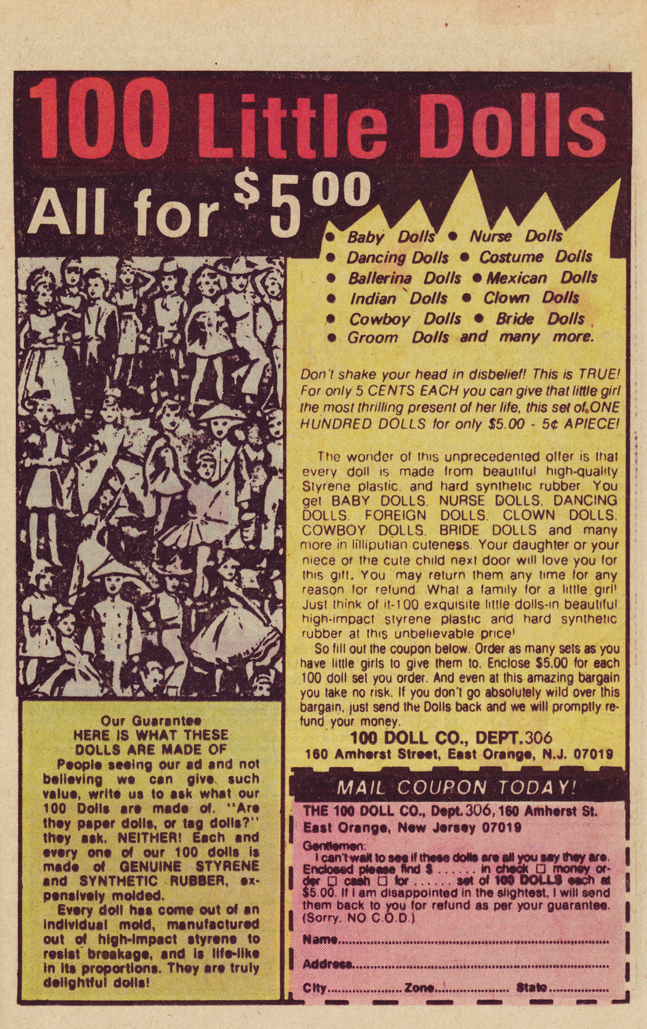 Read online Archie's Joke Book Magazine comic -  Issue #272 - 25