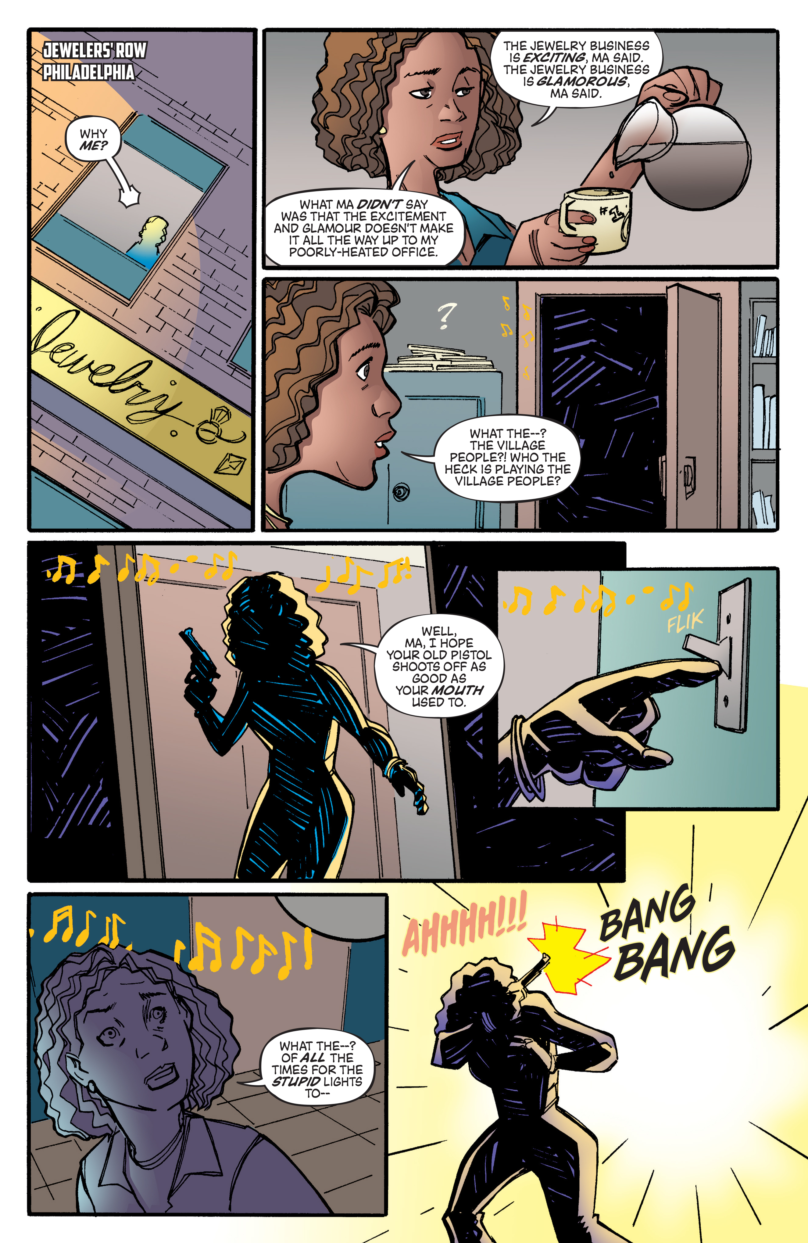 Read online Startup comic -  Issue #2.2 - 17