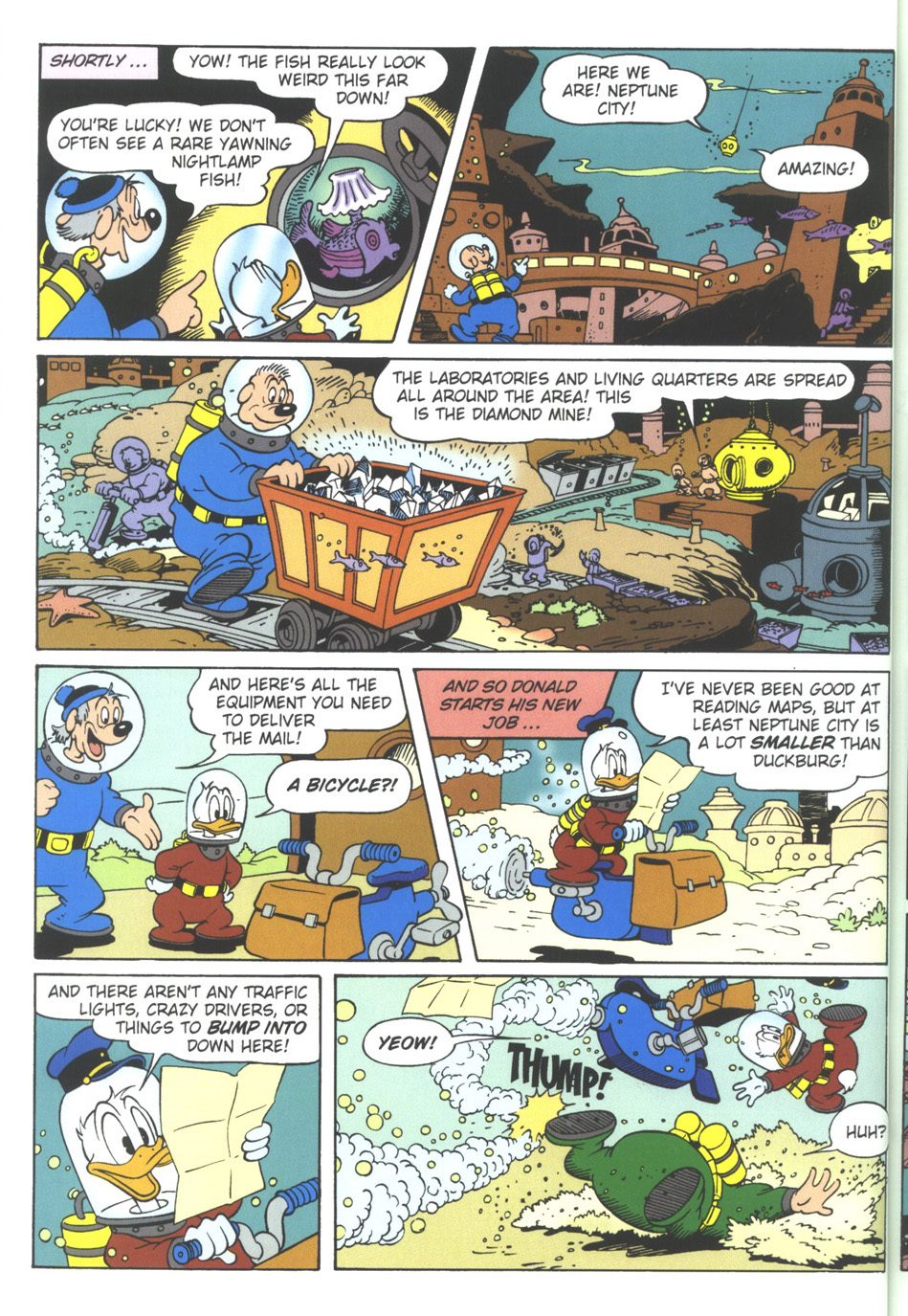 Read online Uncle Scrooge (1953) comic -  Issue #309 - 38