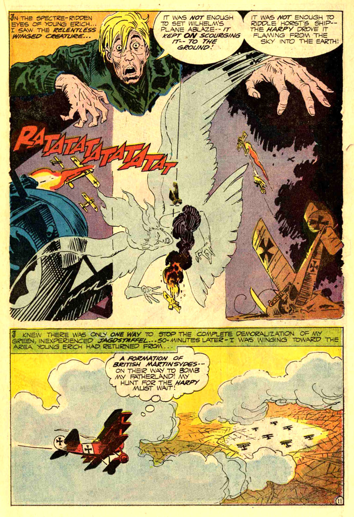 Read online Star Spangled War Stories (1952) comic -  Issue #142 - 15