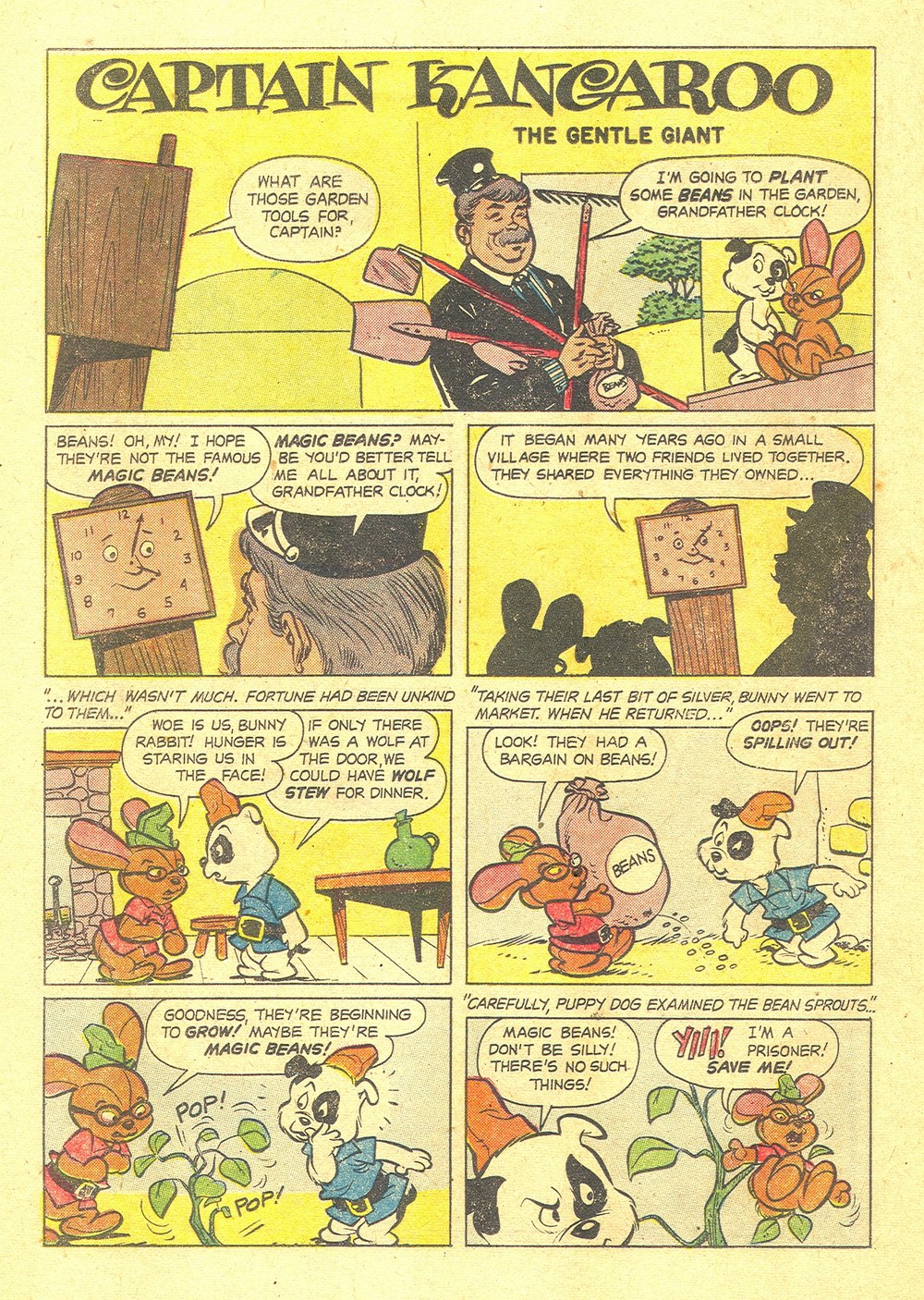 Read online Four Color Comics comic -  Issue #872 - 18