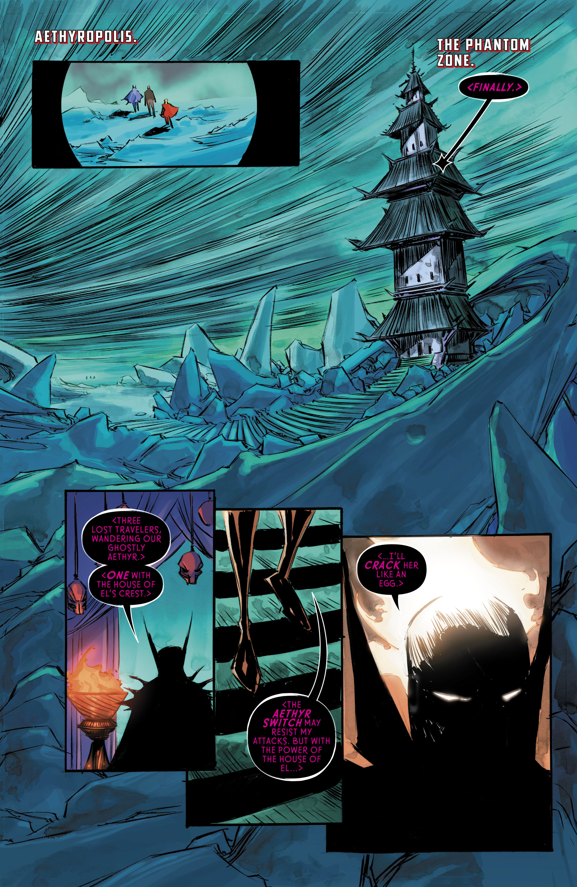 Read online Supergirl (2016) comic -  Issue #9 - 20