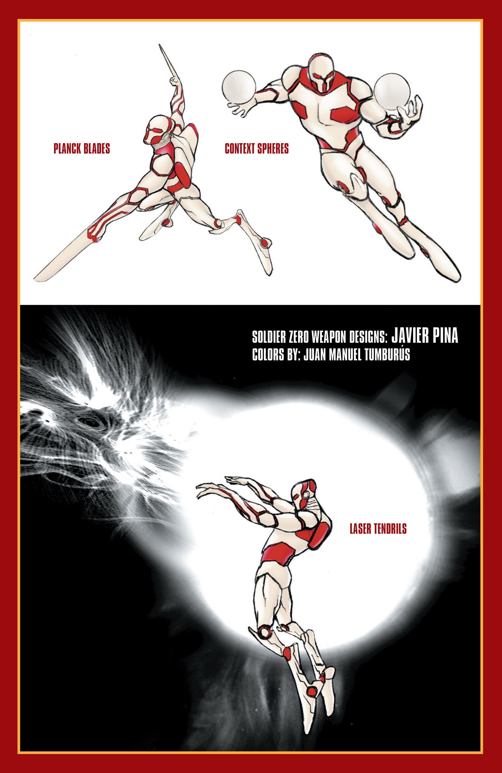 Read online Soldier Zero comic -  Issue # _TPB 1 - 111
