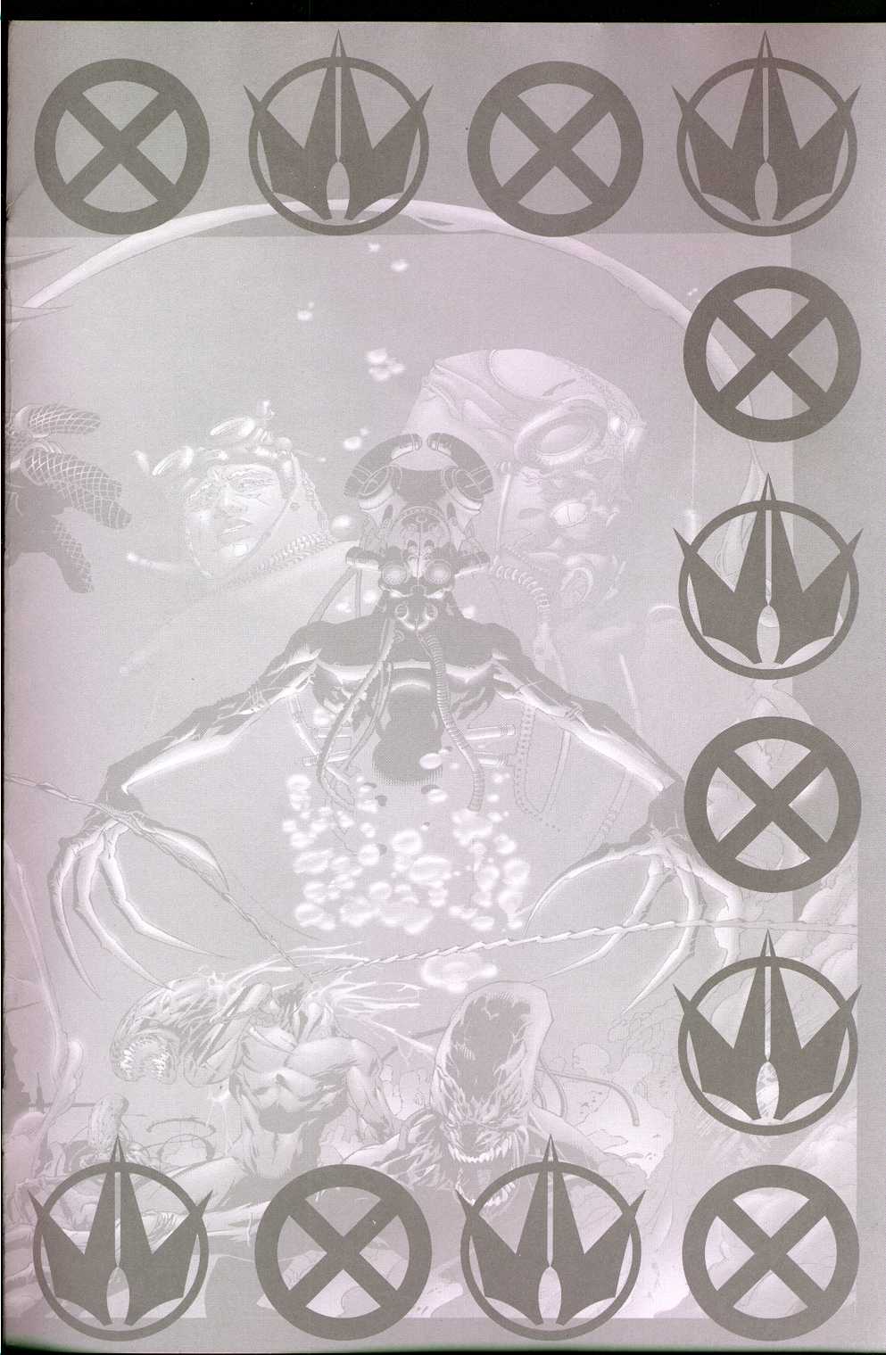 Read online WildC.A.T.S/X-Men: The Dark Age comic -  Issue # Full - 48