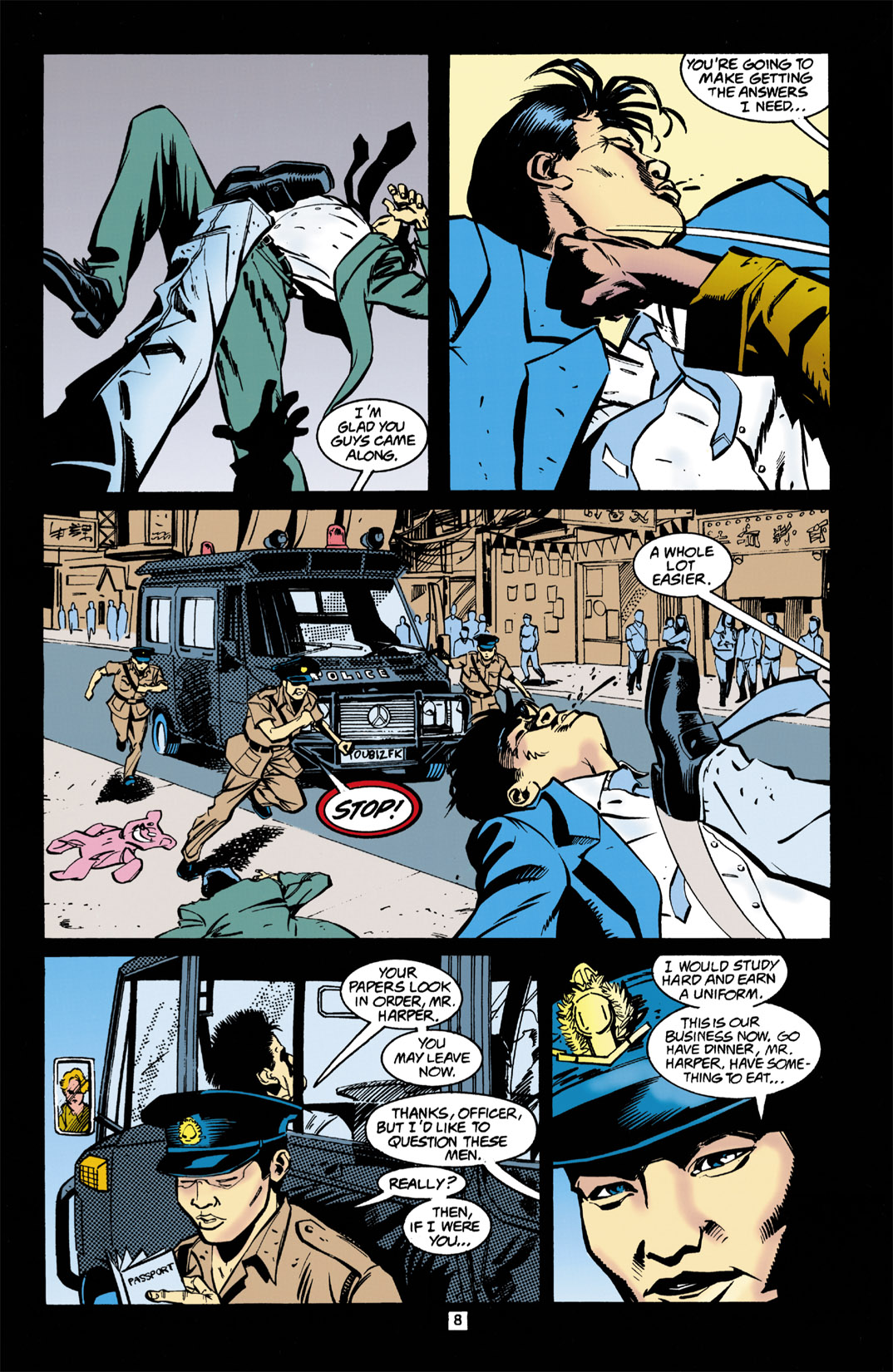 Read online Arsenal comic -  Issue #Arsenal _Special 1 - 8