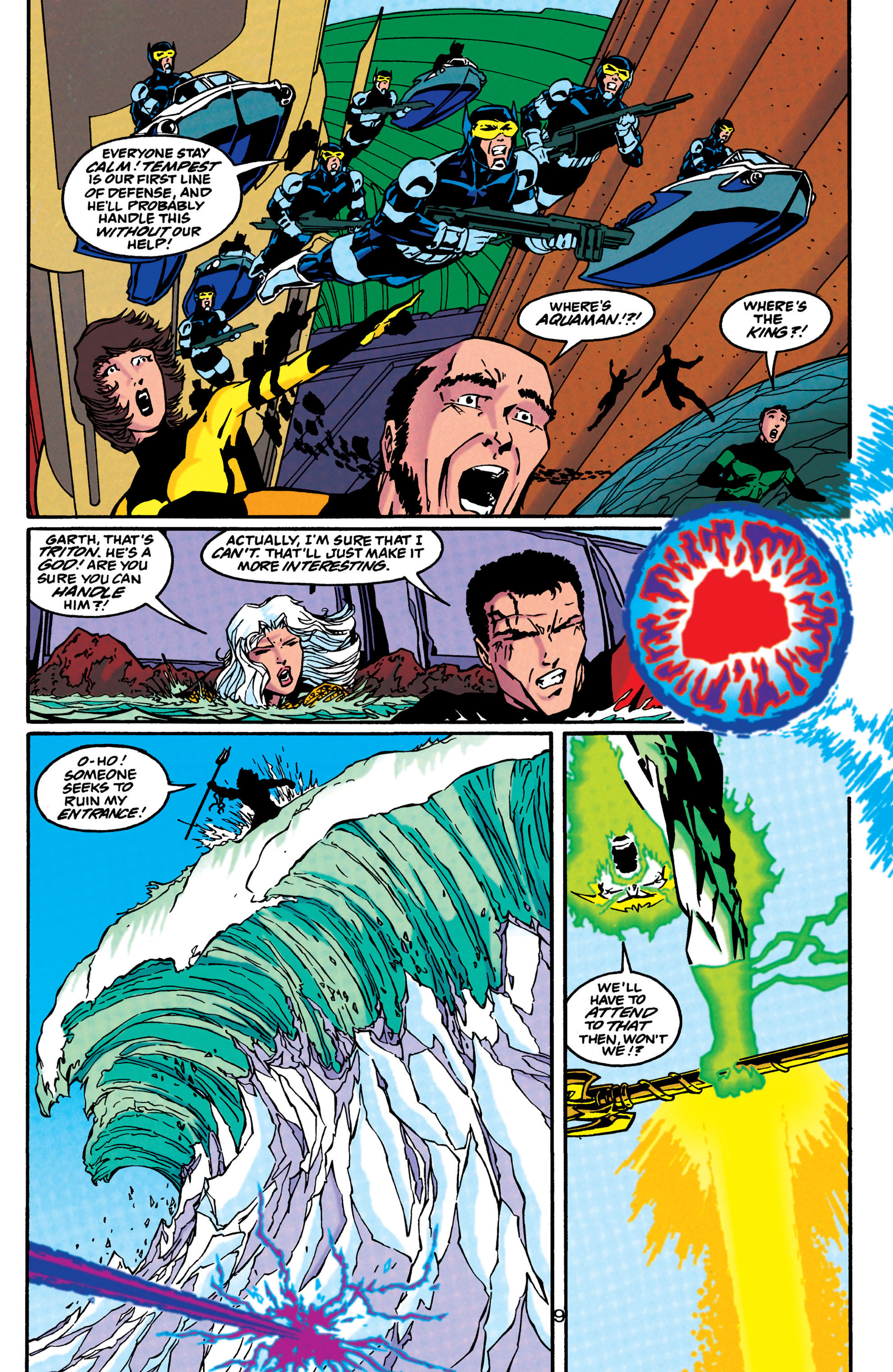 Read online Aquaman (1994) comic -  Issue #45 - 10