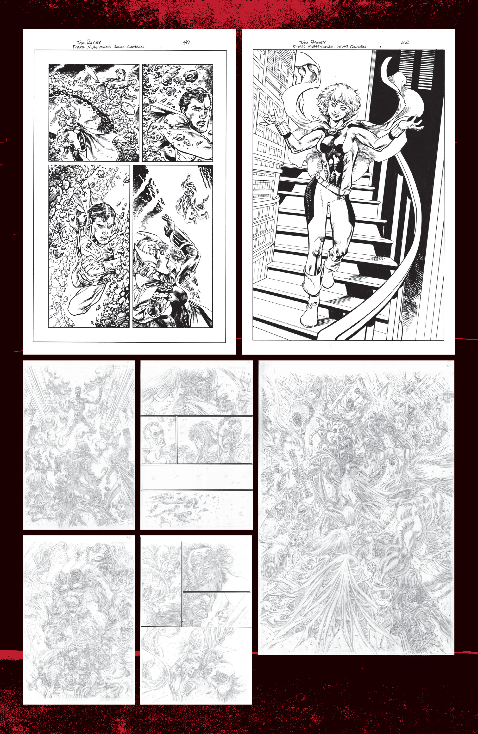 Read online Tales From the DC Dark Multiverse comic -  Issue # TPB (Part 4) - 125