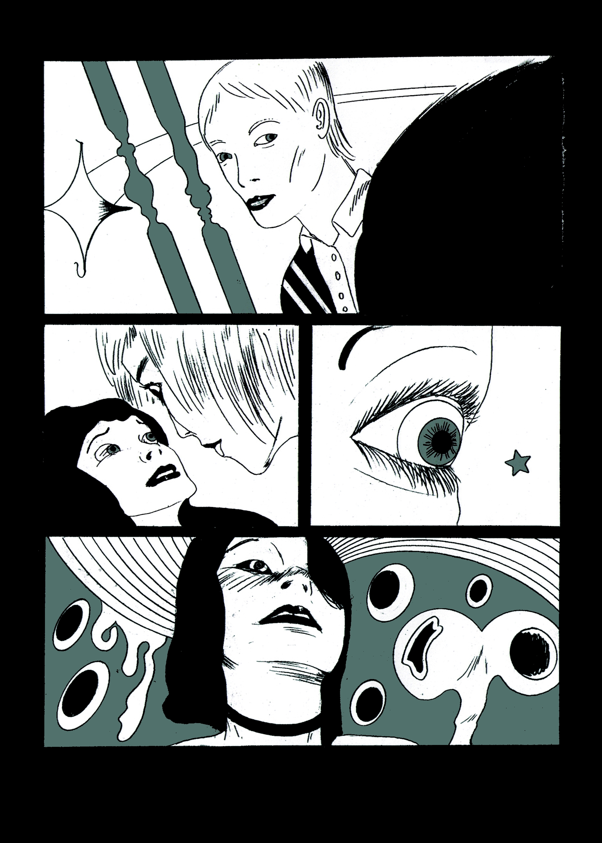 Read online Kramers Ergot comic -  Issue #8 - 39