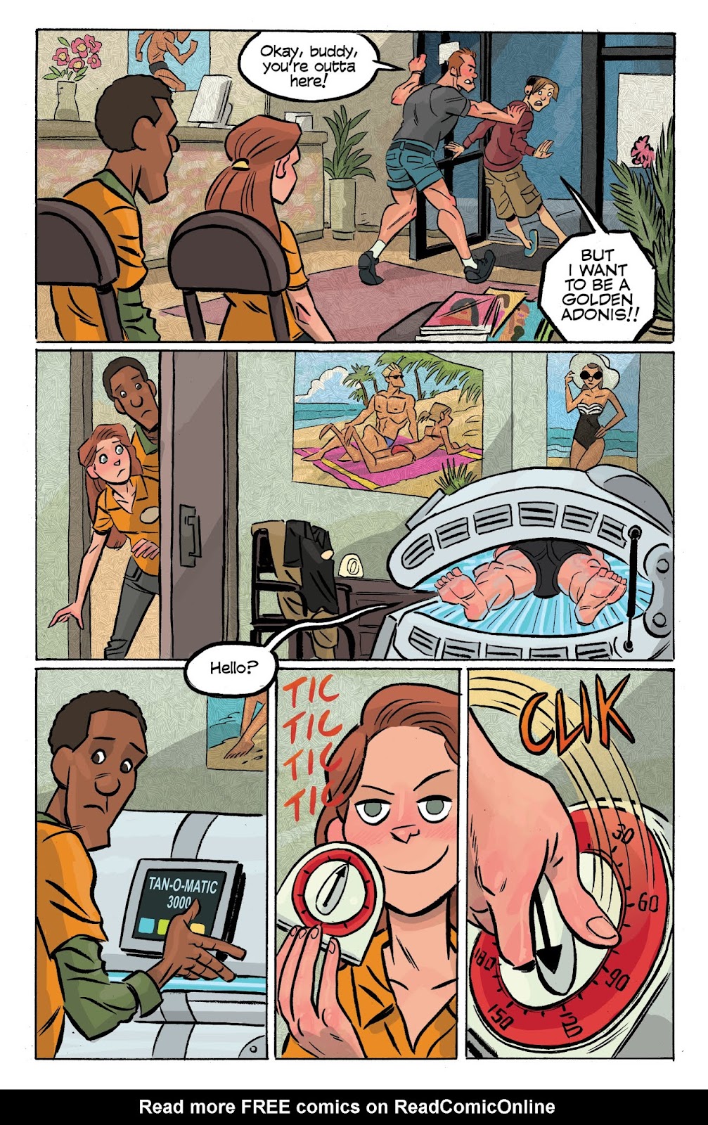 Cellies issue 5 - Page 22