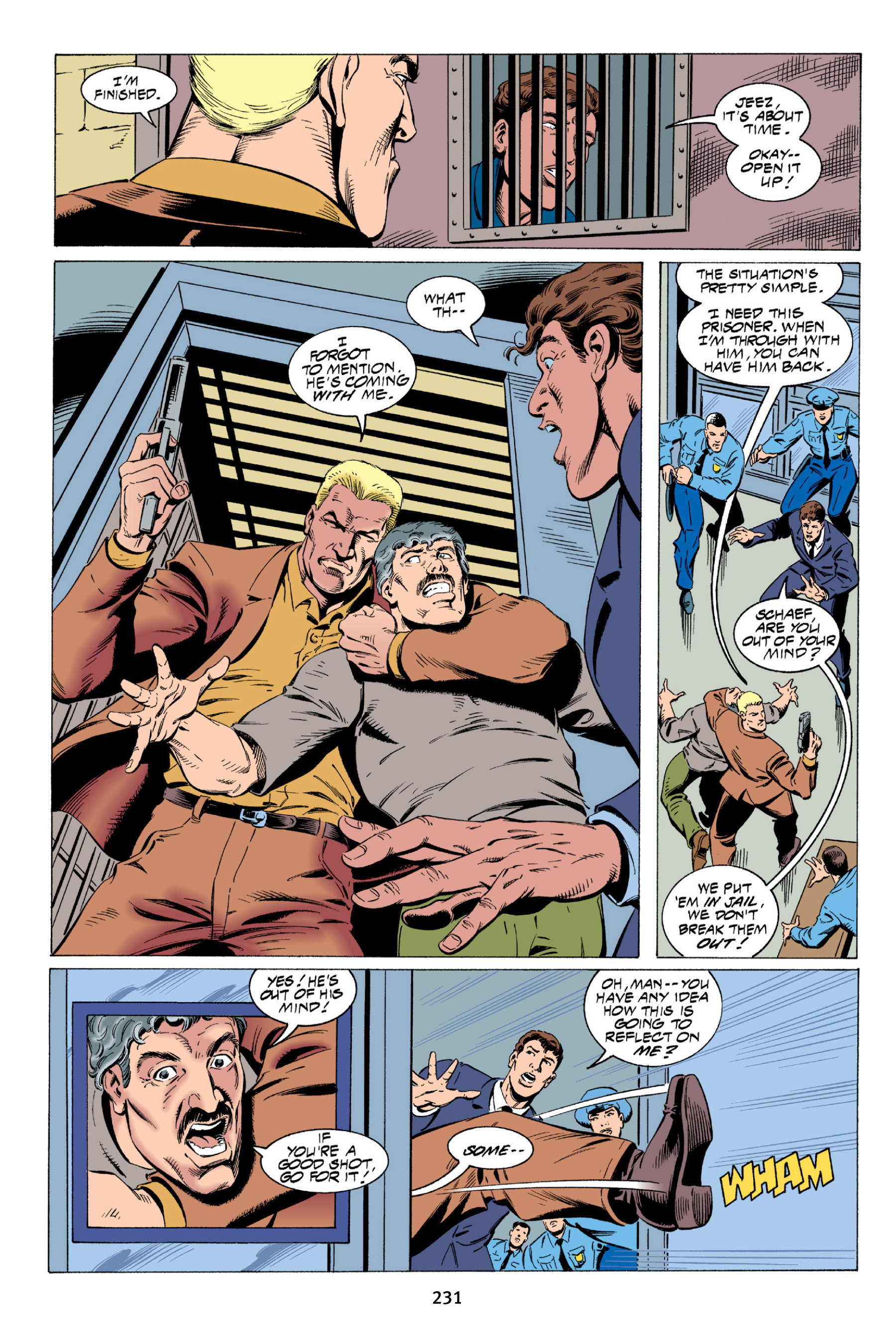 Read online Predator Omnibus comic -  Issue # TPB 1 (Part 2) - 28