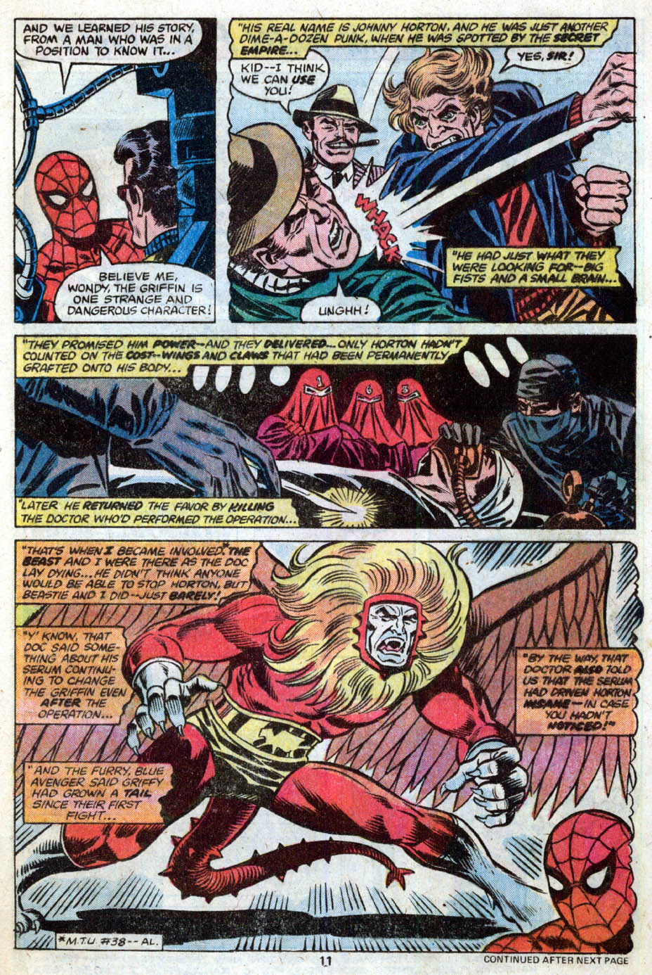 Read online Marvel Team-Up (1972) comic -  Issue #78 - 8