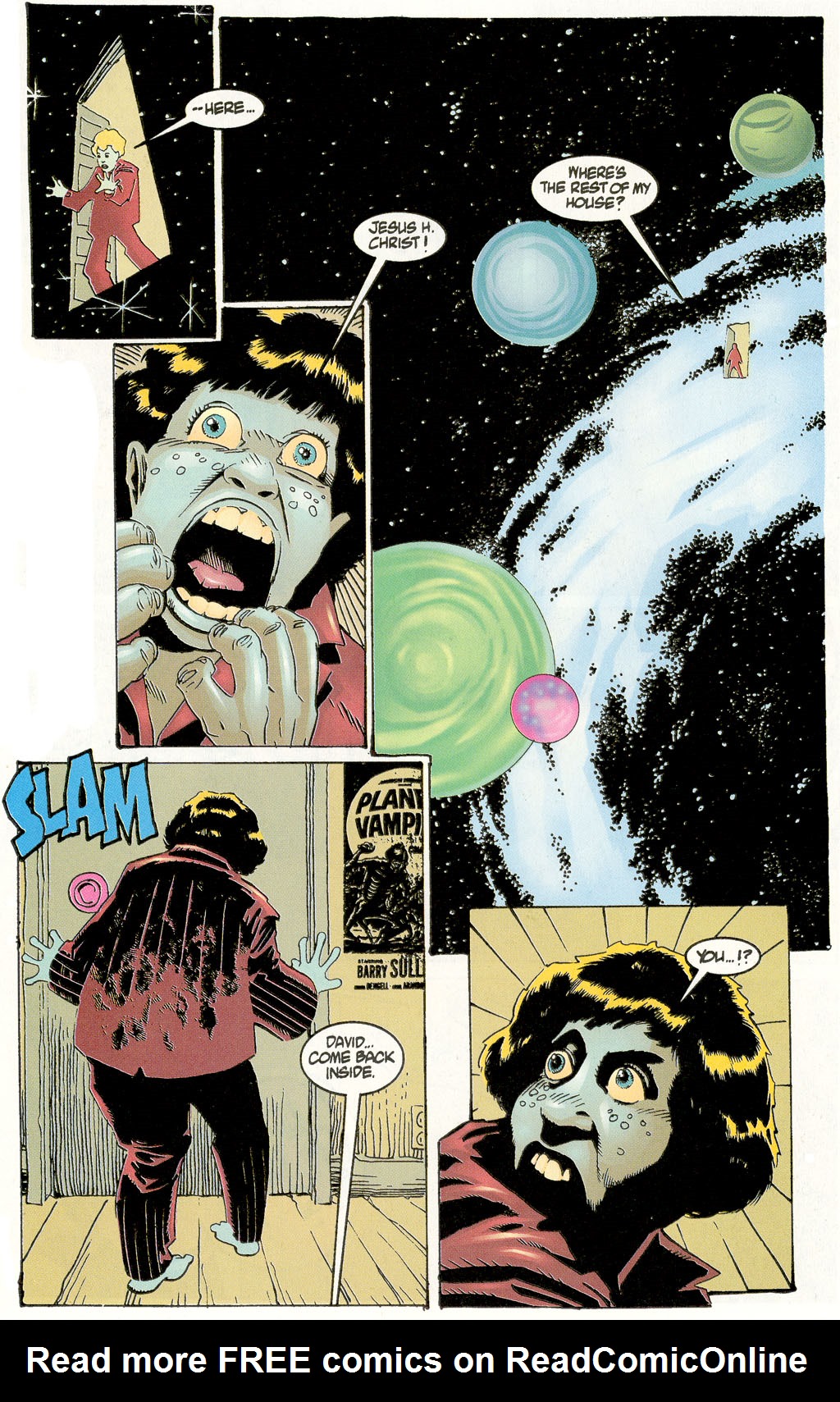 Read online Randy Bowen's Decapitator comic -  Issue #3 - 18