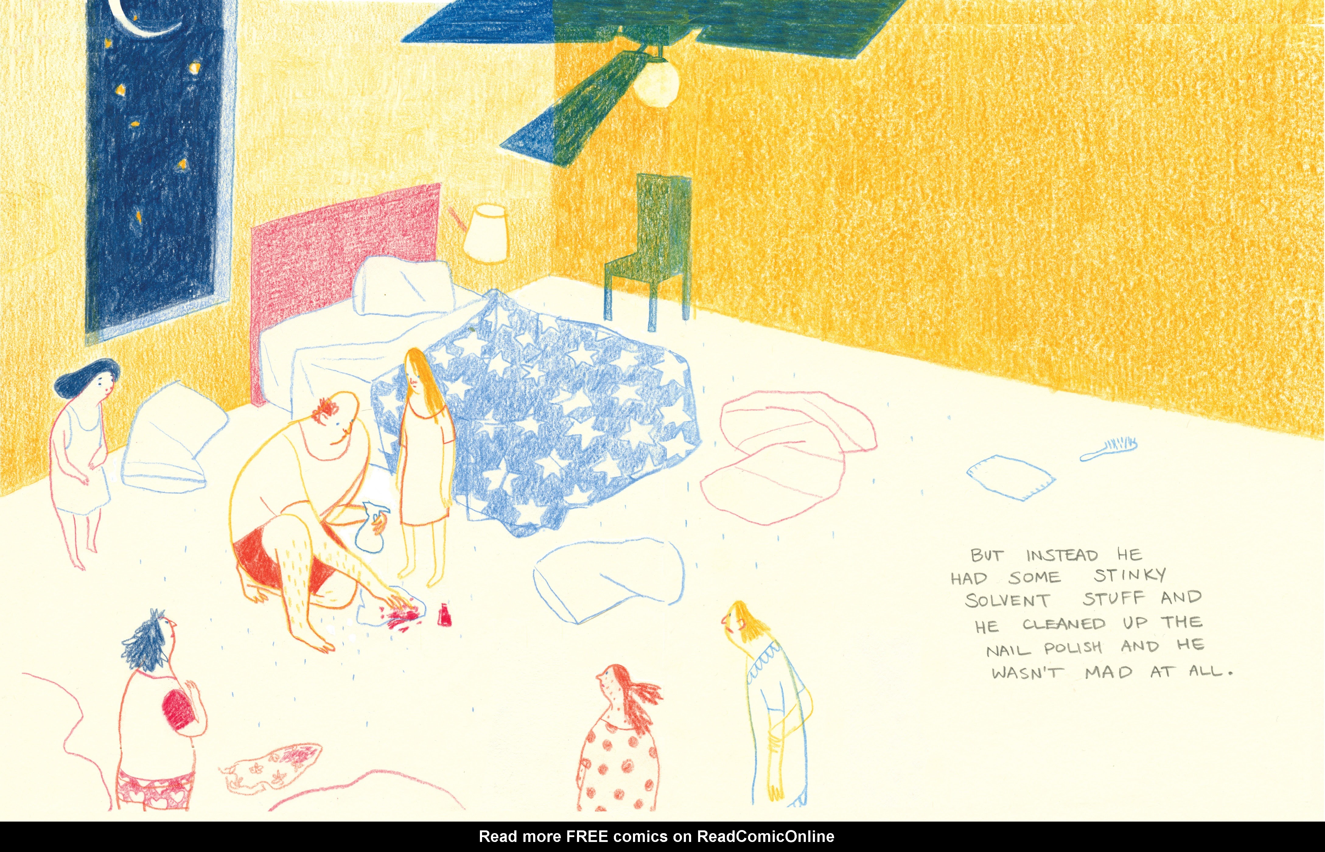 Read online Libby's Dad comic -  Issue # Full - 28