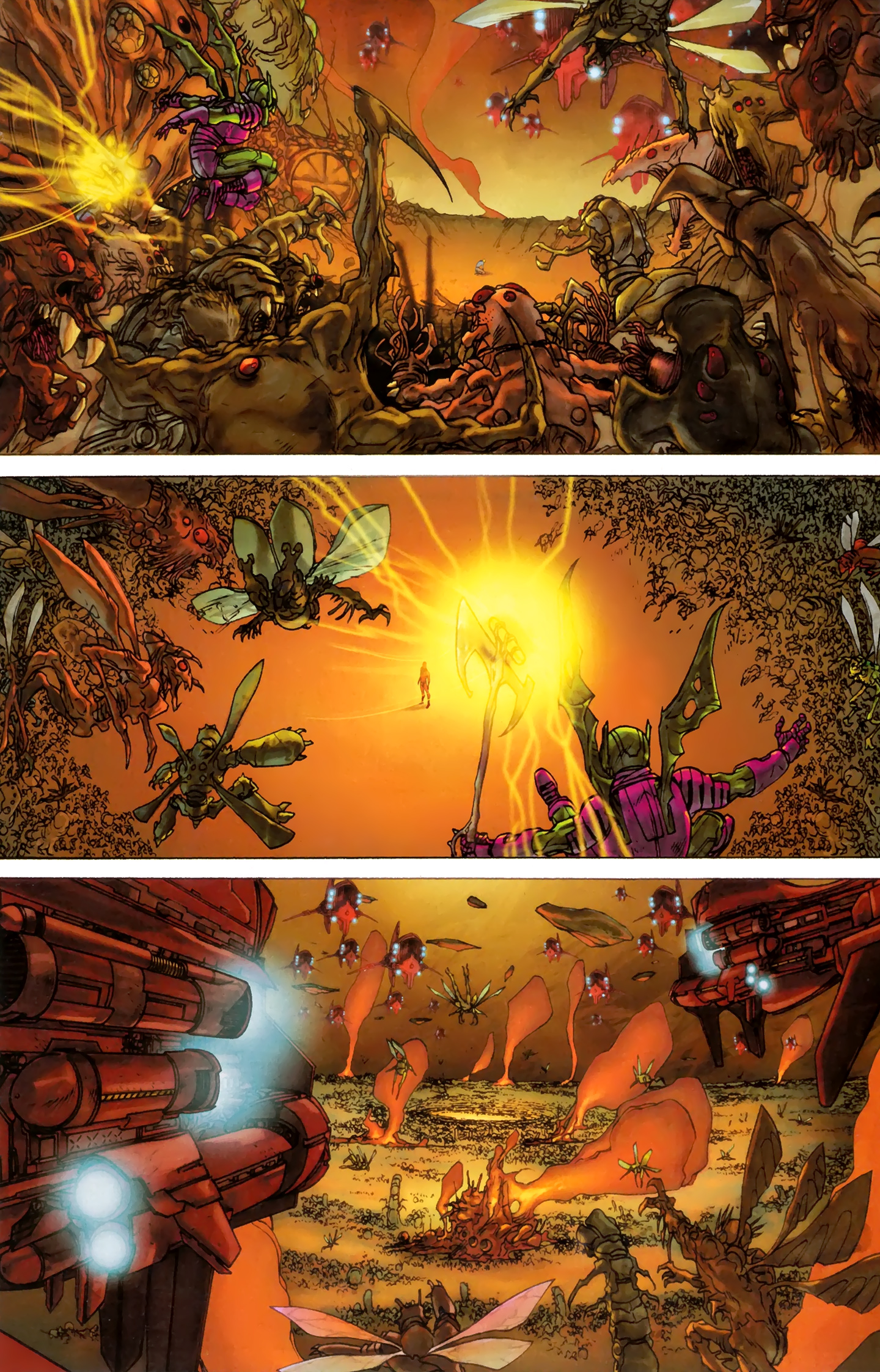 Read online Fantastic Four By Jonathan Hickman Omnibus comic -  Issue # TPB 2 (Part 1) - 39