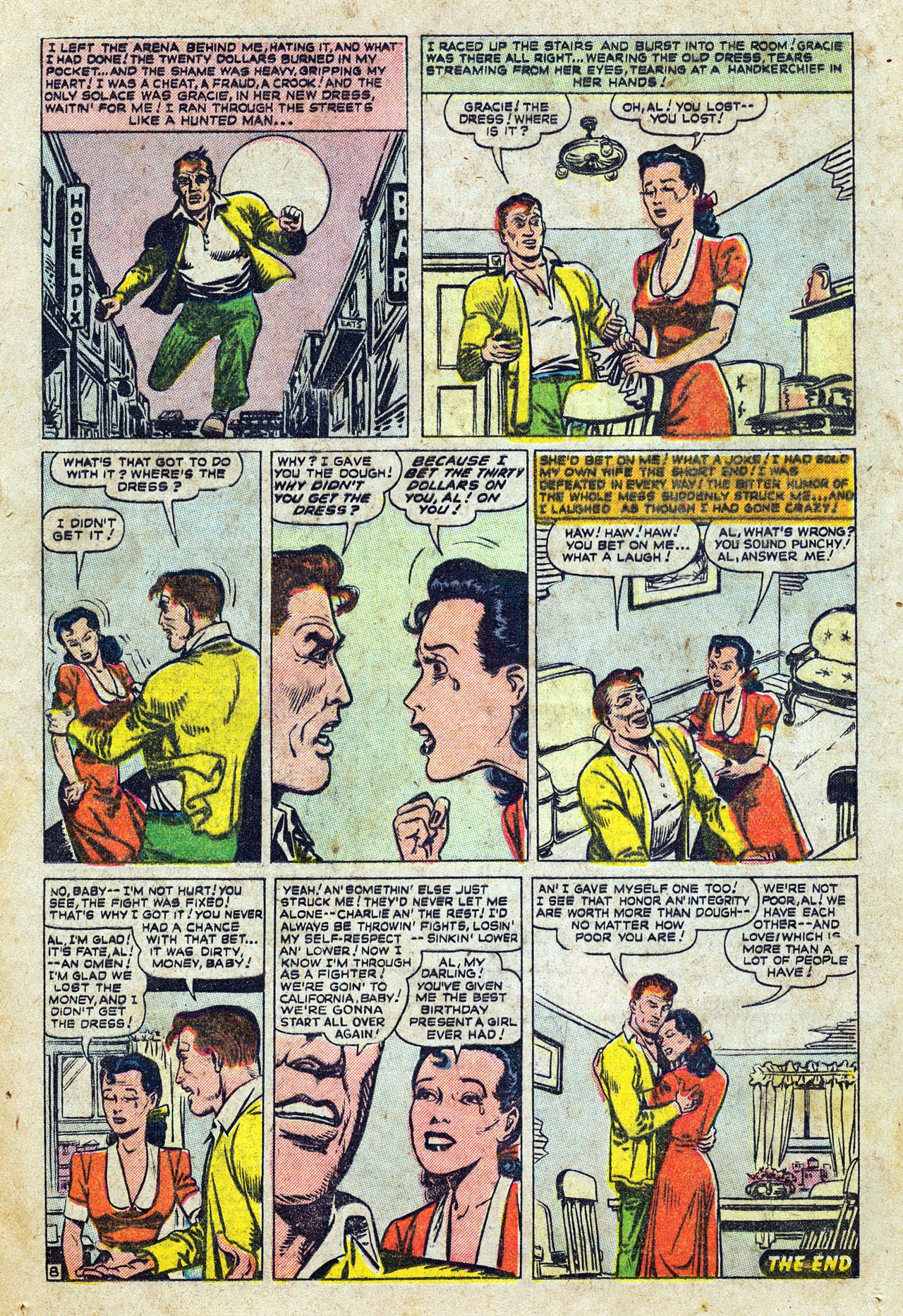 Read online True Adventures comic -  Issue #3 - 19