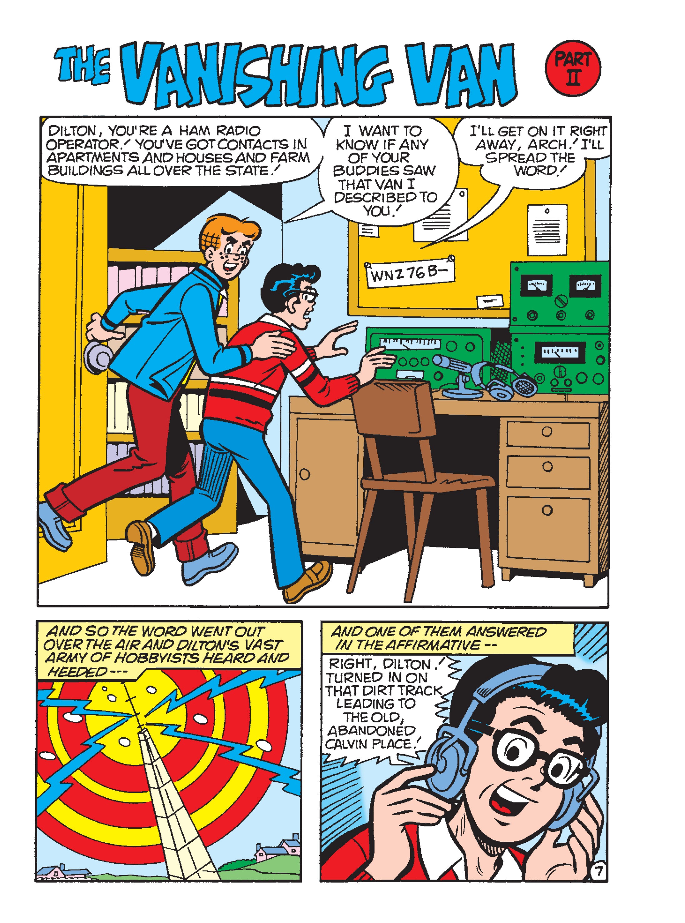 Read online World of Archie Double Digest comic -  Issue #87 - 176