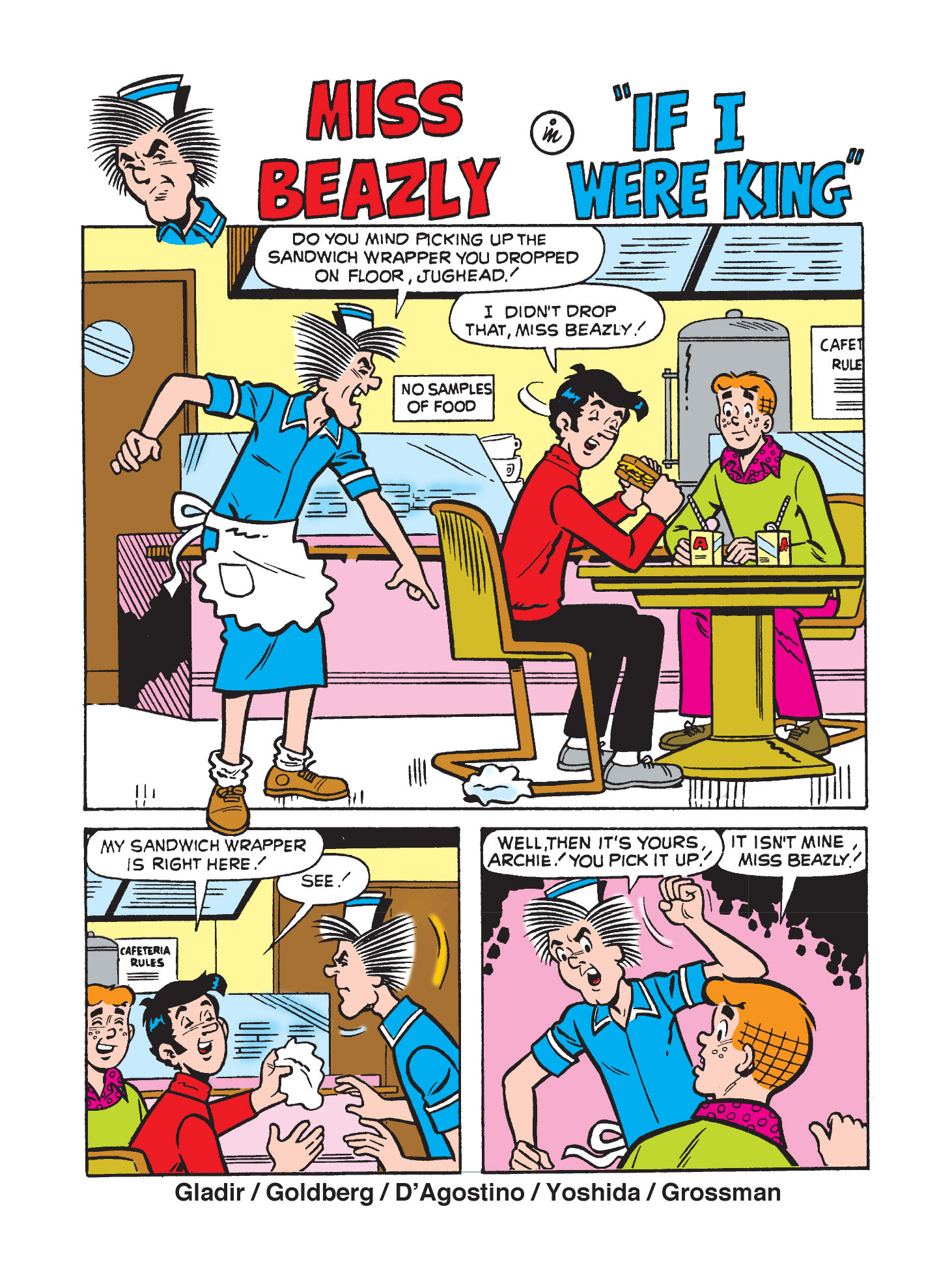 Read online World of Archie Double Digest comic -  Issue #22 - 14