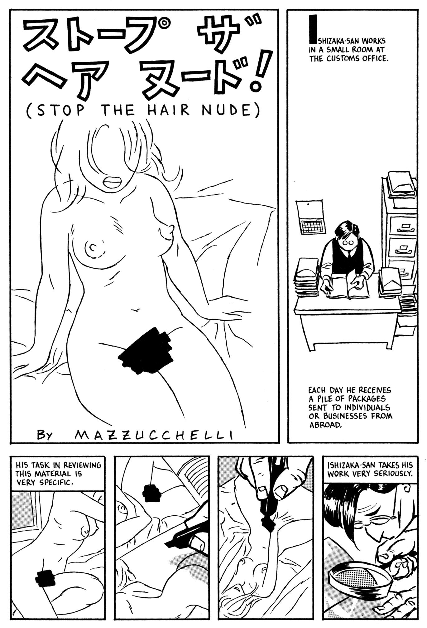 Read online Zero Zero comic -  Issue #2 - 27