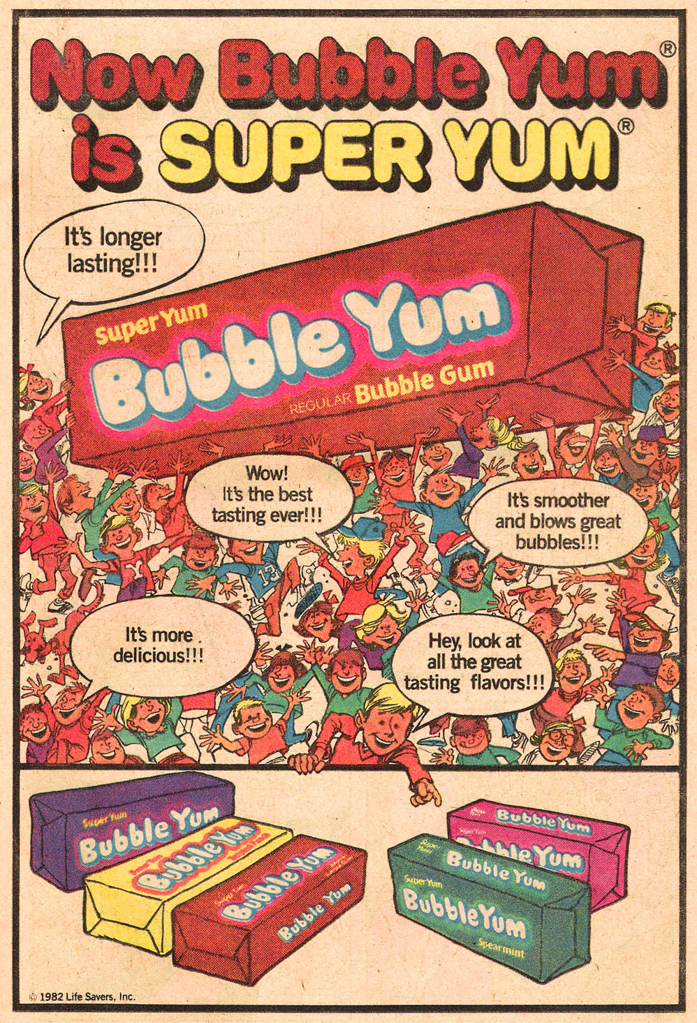 Read online Pep Comics comic -  Issue #389 - 19