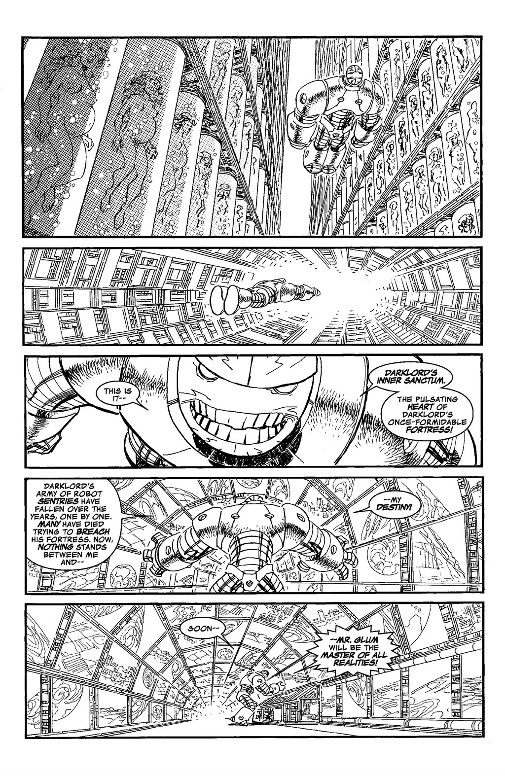 Read online Savage Dragon Archives comic -  Issue # (2007) TPB 9 (Part 5) - 80