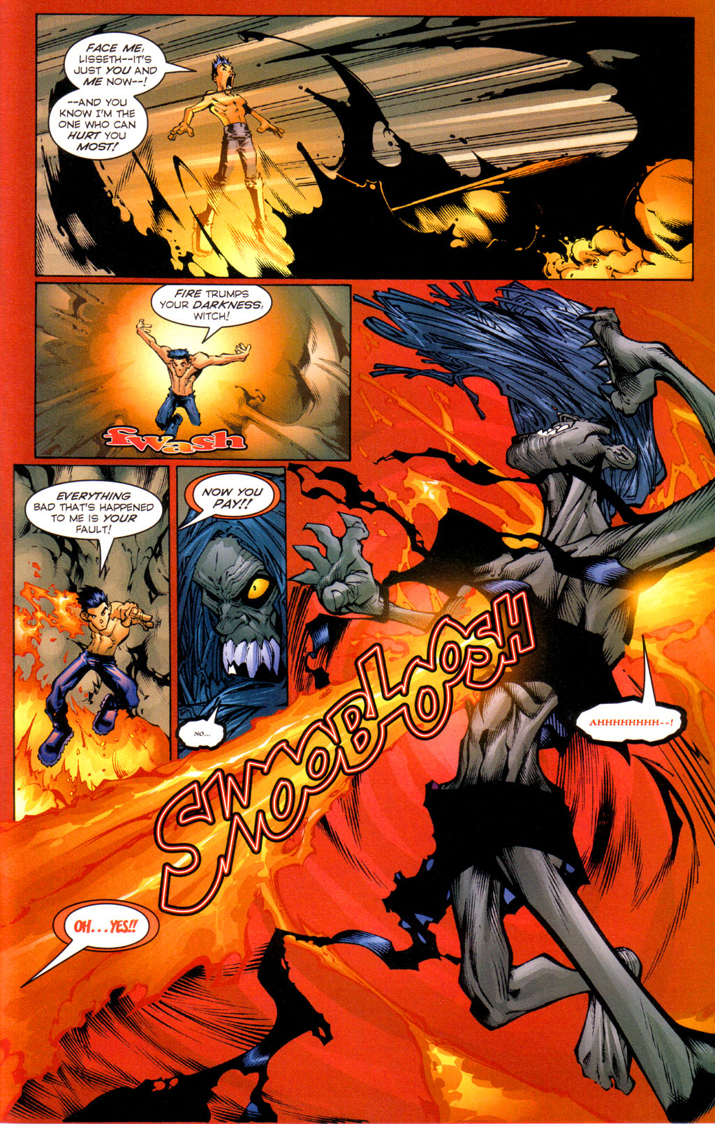 Read online Crimson comic -  Issue #24 - 27