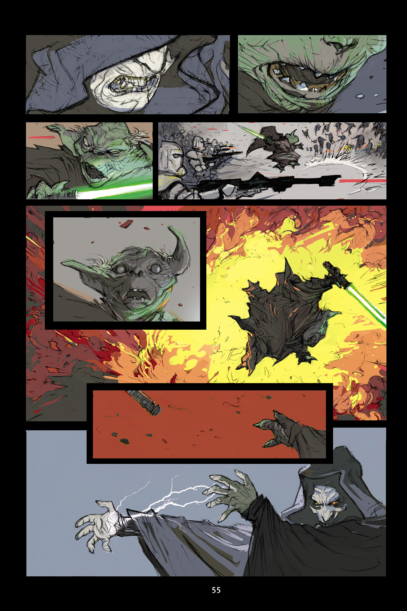 Read online Star Wars Omnibus comic -  Issue # Vol. 30 - 53