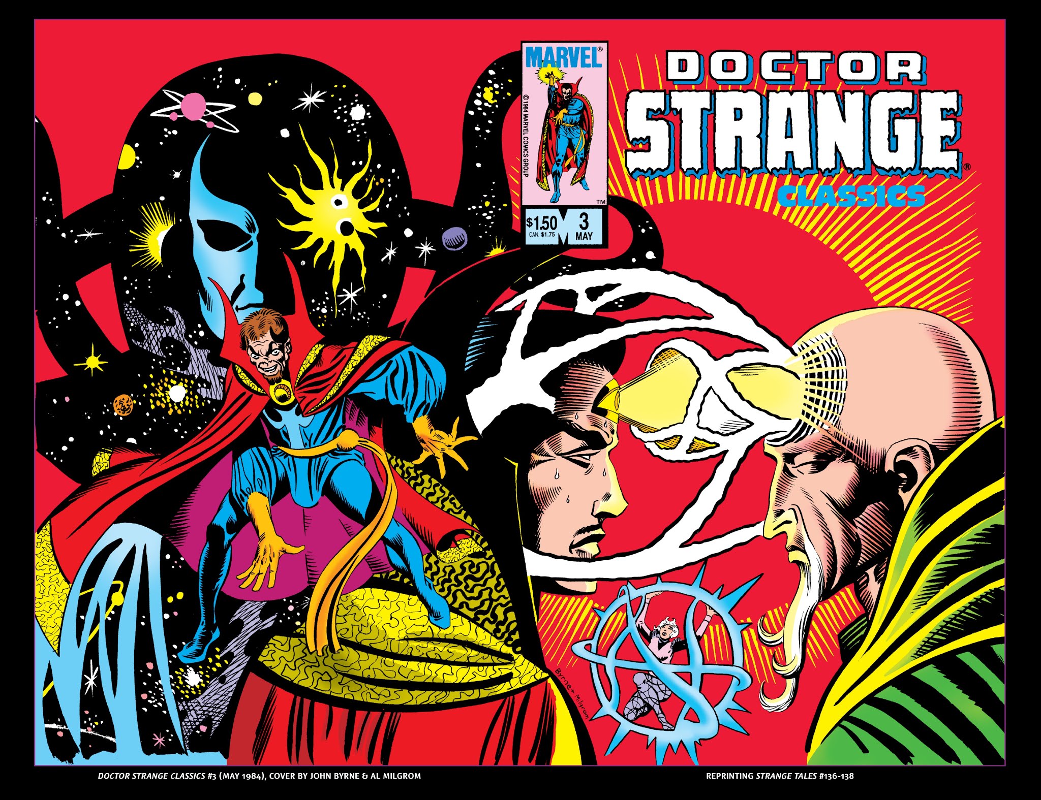Read online Doctor Strange Epic Collection: Master of the Mystic Arts comic -  Issue # TPB (Part 4) - 90