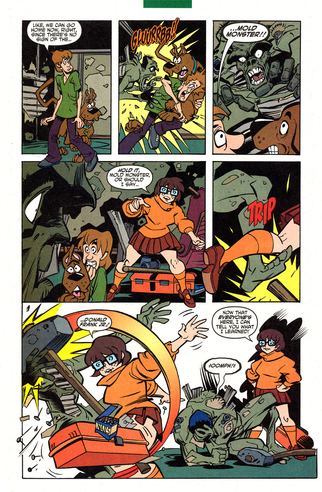 Read online Scooby-Doo (1997) comic -  Issue #99 - 18