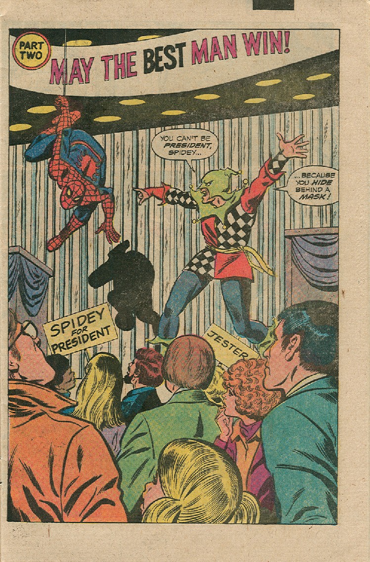 Read online Spidey Super Stories comic -  Issue #49 - 9