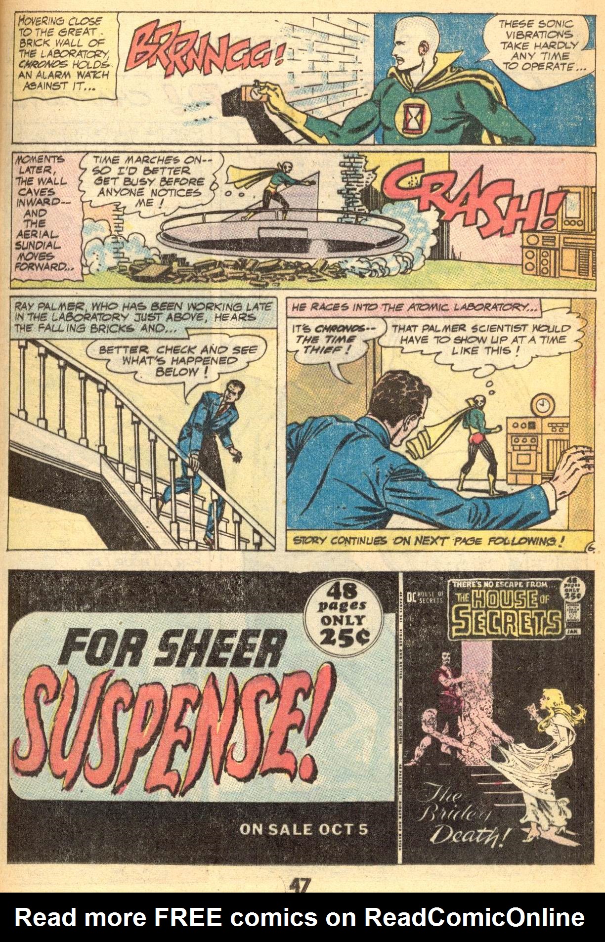 Read online DC 100-Page Super Spectacular comic -  Issue #7 - 47