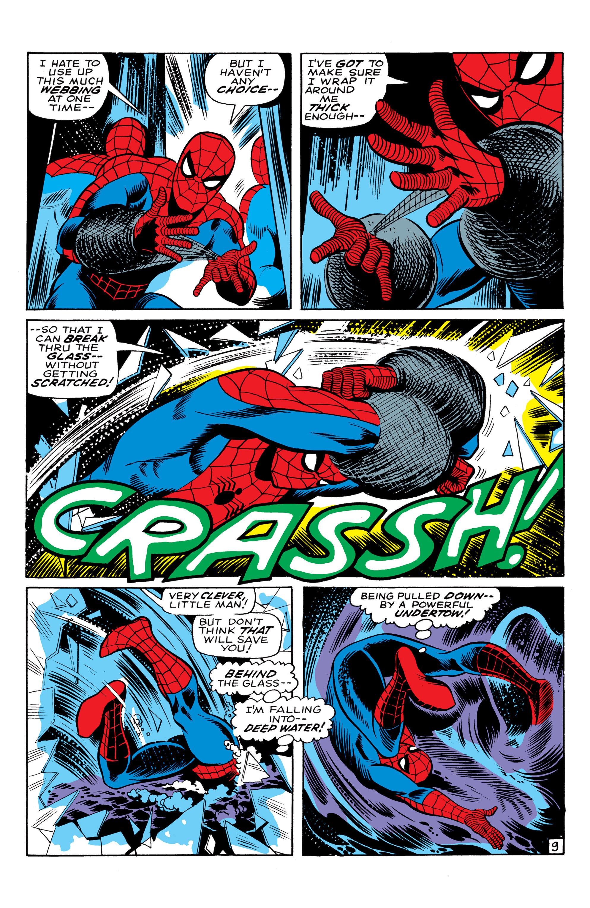 Read online Marvel Masterworks: The Amazing Spider-Man comic -  Issue # TPB 7 (Part 2) - 81