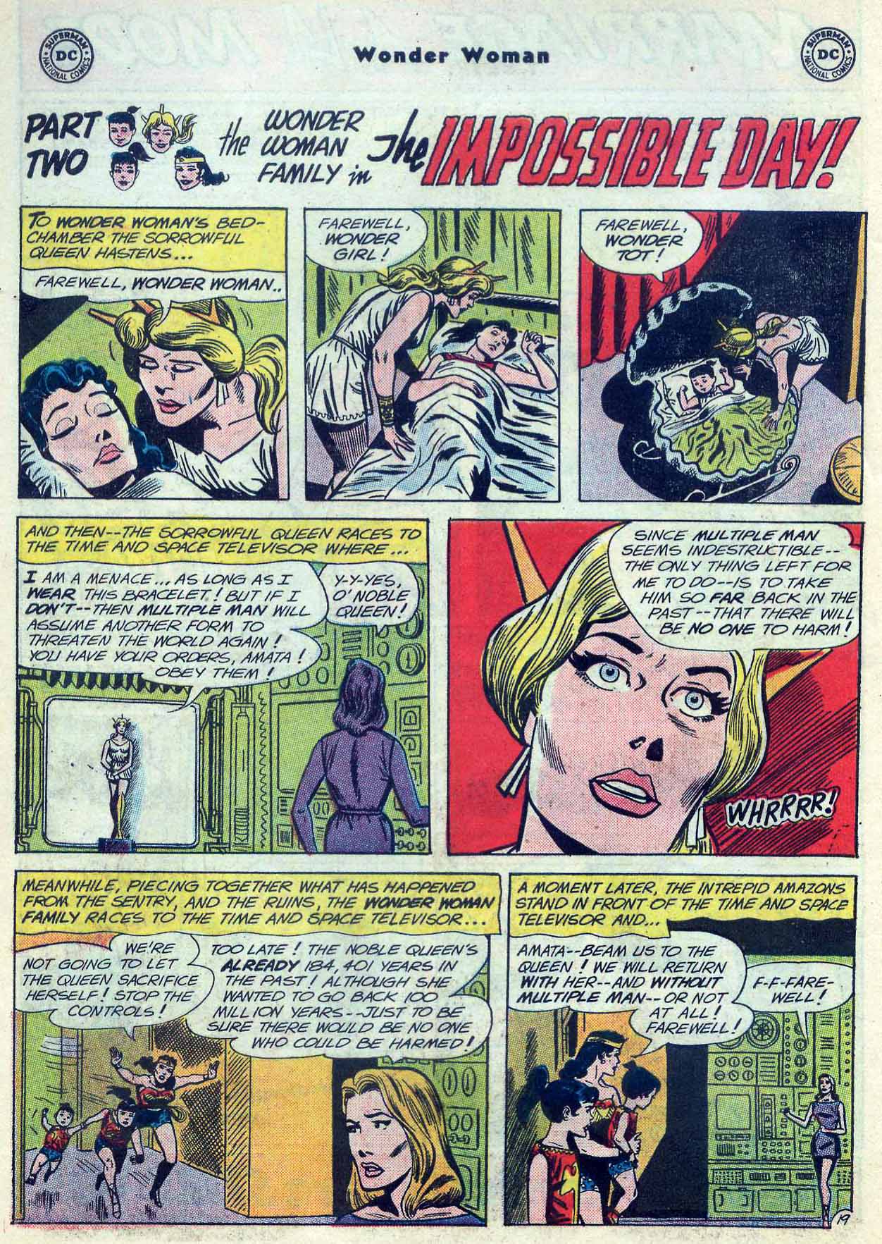 Read online Wonder Woman (1942) comic -  Issue #124 - 26