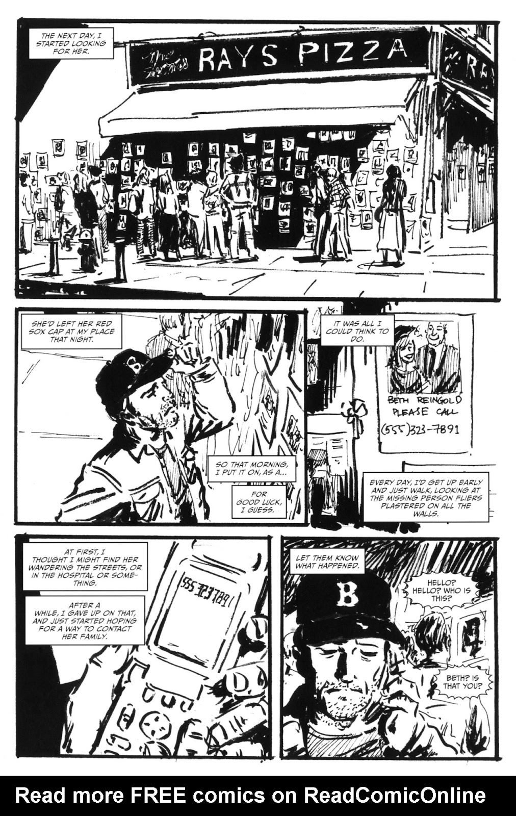 Negative Burn (2006) issue 13 - Page 19