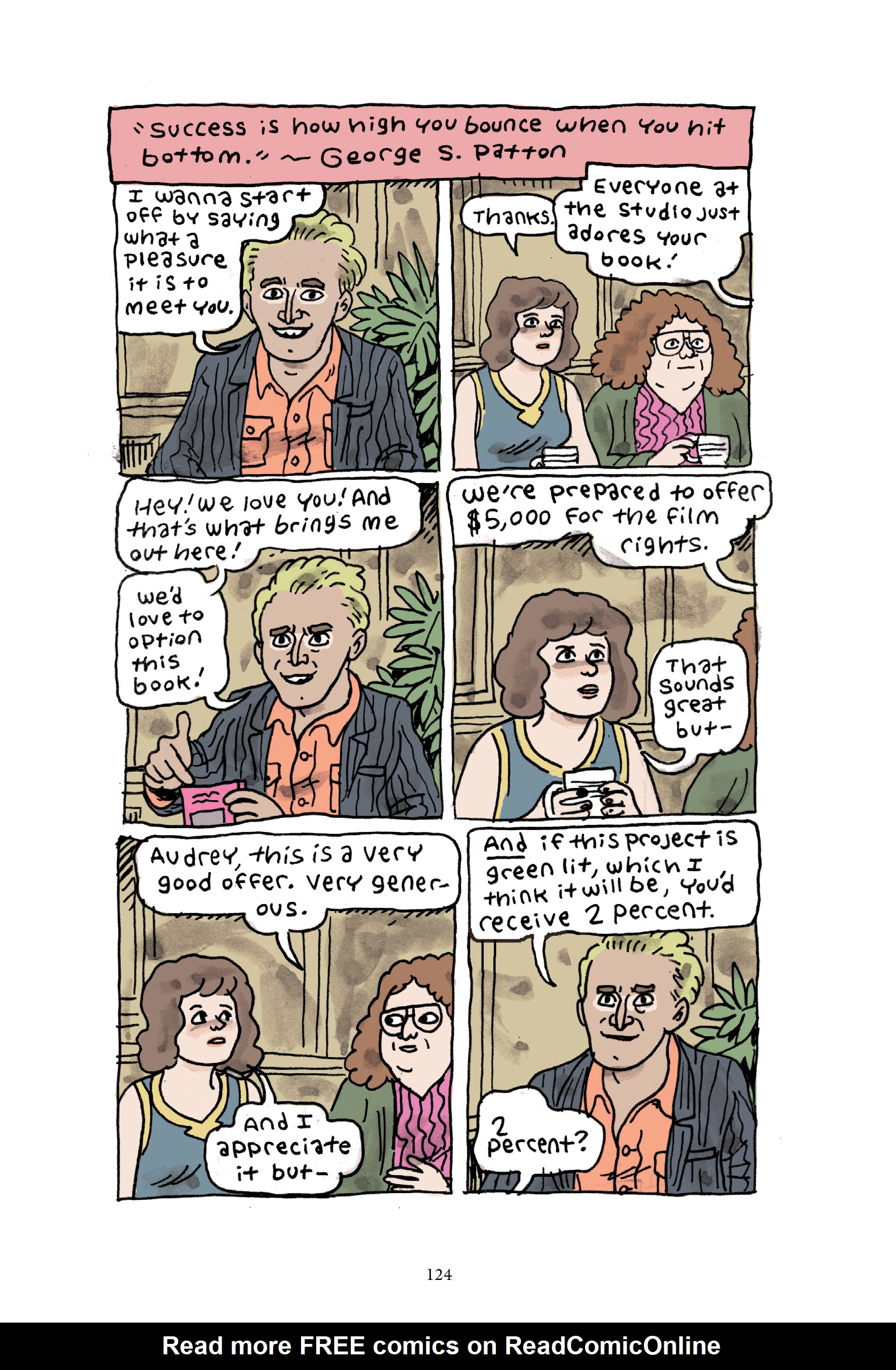 Read online The Complete Works of Fante Bukowski comic -  Issue # TPB (Part 2) - 22