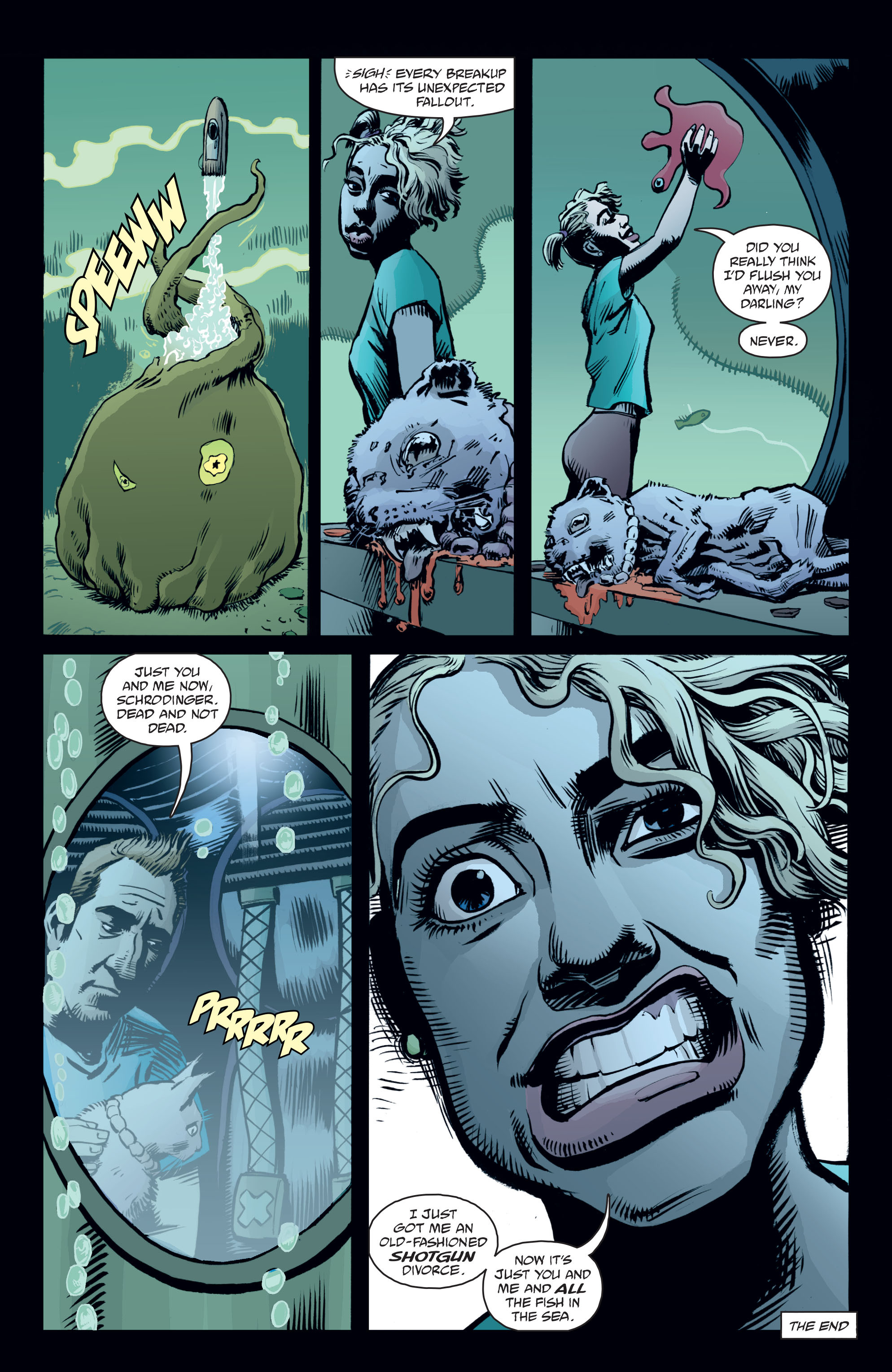 Read online Strange Adventures (2014) comic -  Issue # TPB (Part 2) - 13