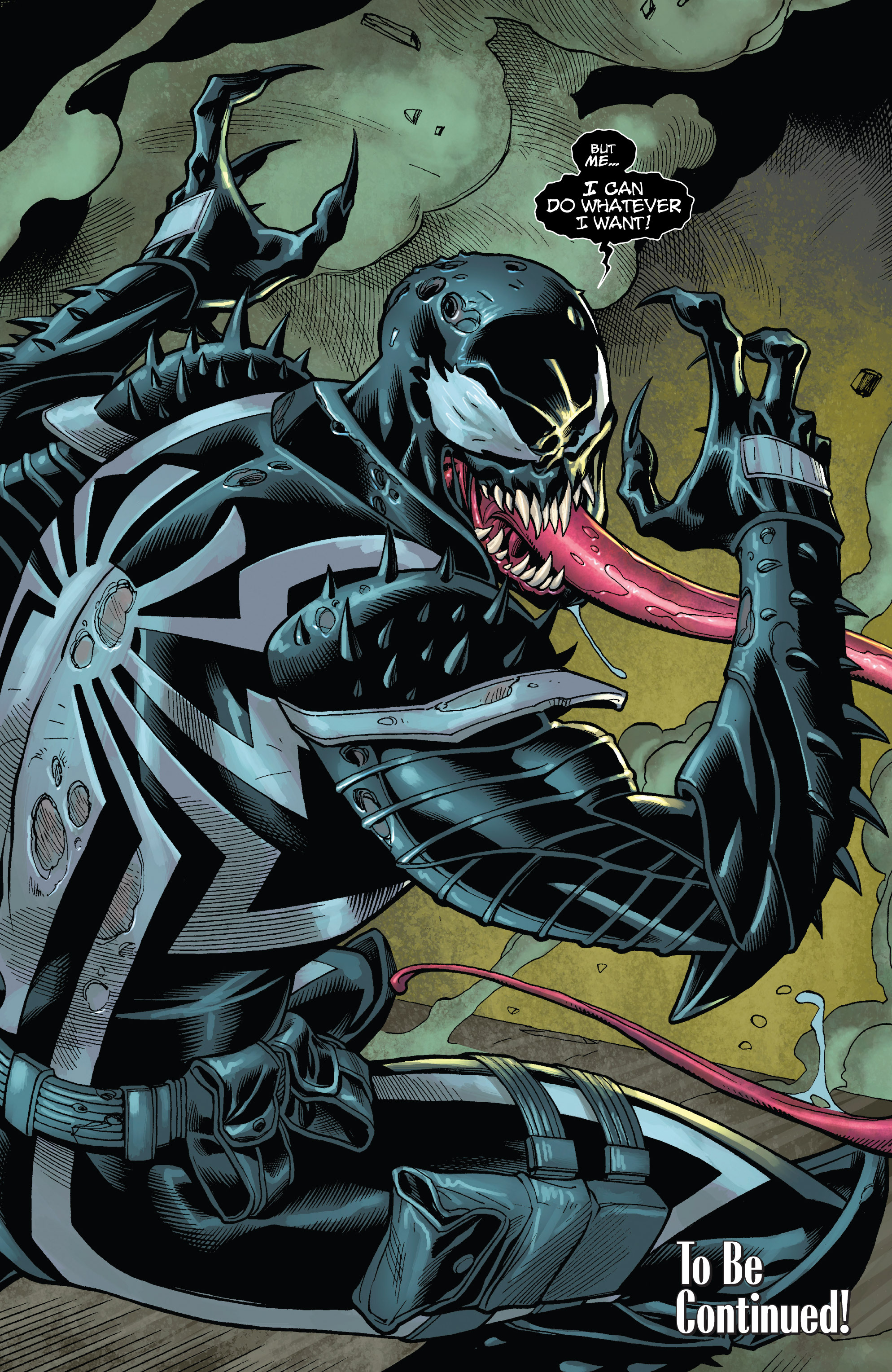 Read online Venom (2011) comic -  Issue #29 - 20