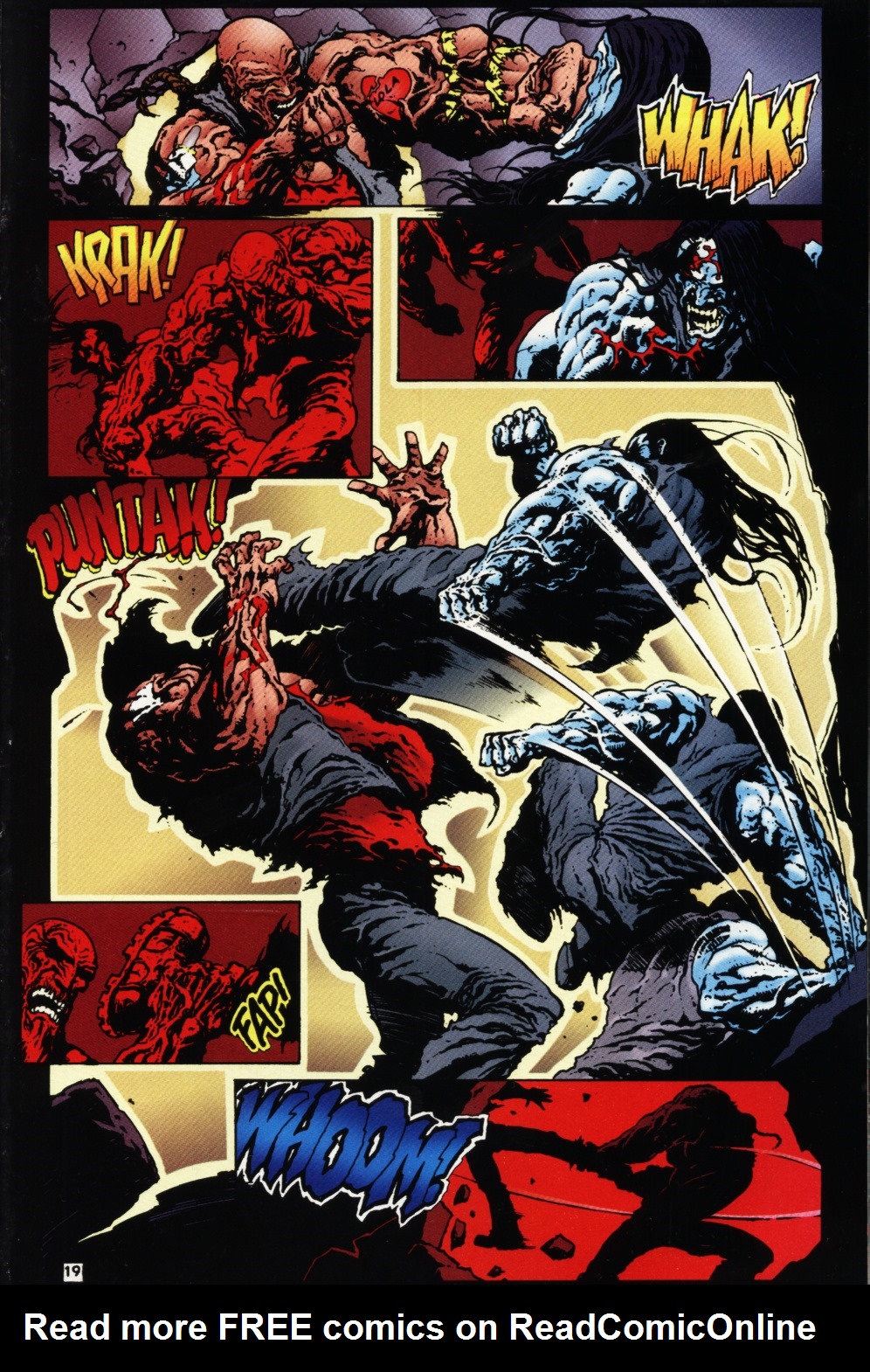 Read online Lobo: Chained comic -  Issue # Full - 20