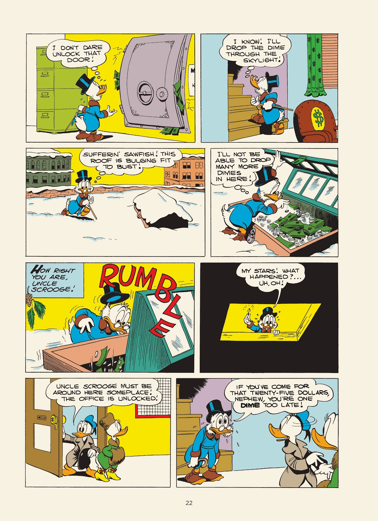 Read online The Complete Carl Barks Disney Library comic -  Issue # TPB 11 (Part 1) - 27