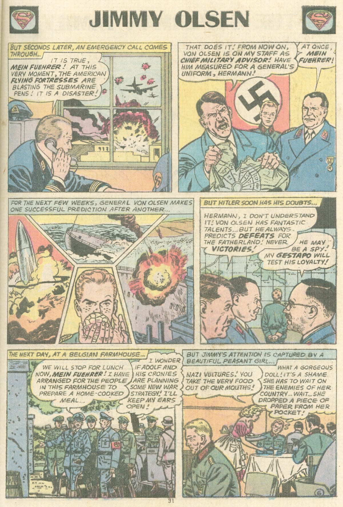 The Superman Family 168 Page 30