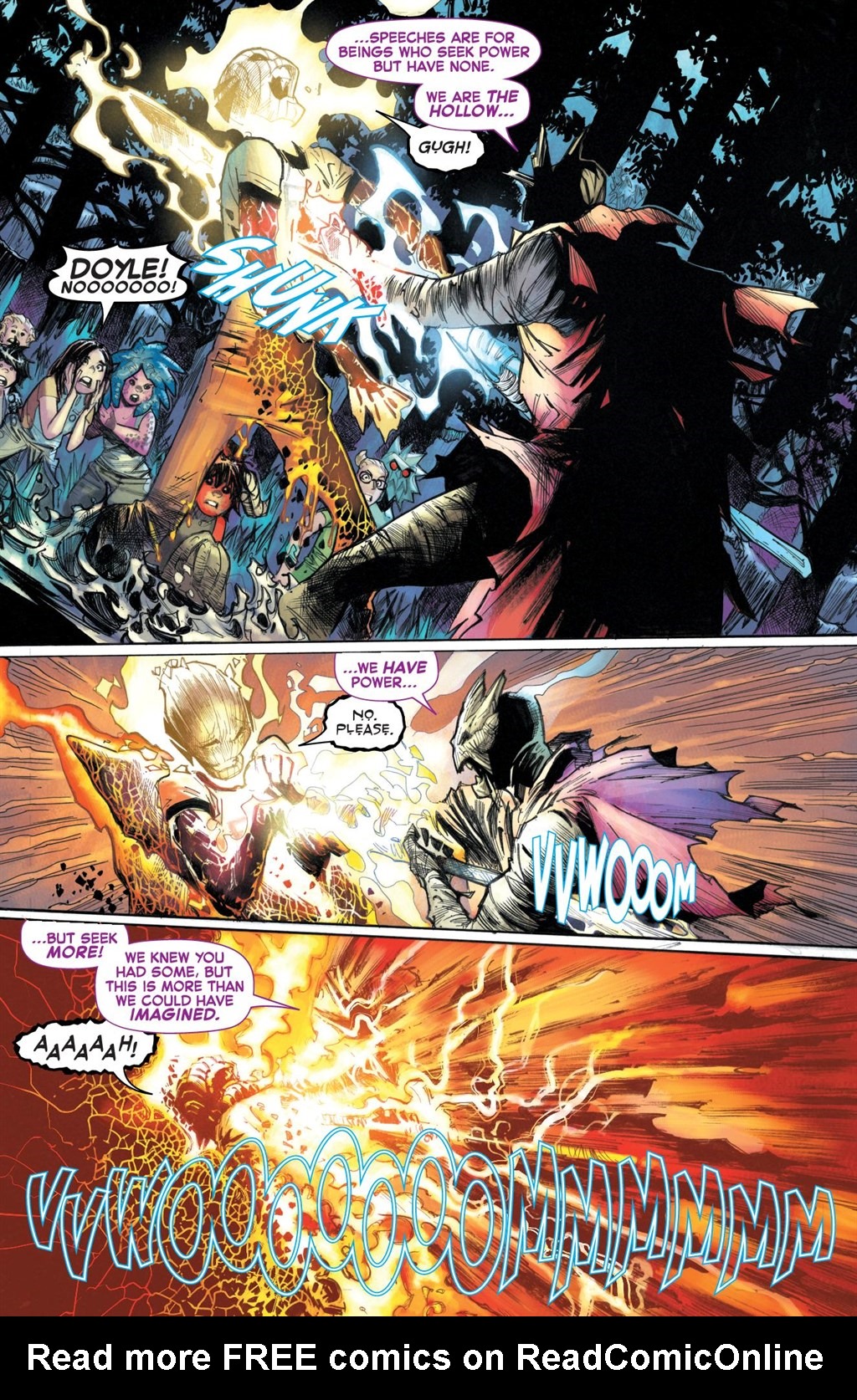 Read online Strange Academy comic -  Issue # _First Class Collection (Part 2) - 37