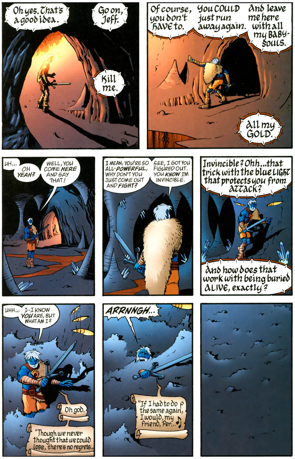 Read online Smax comic -  Issue #5 - 6