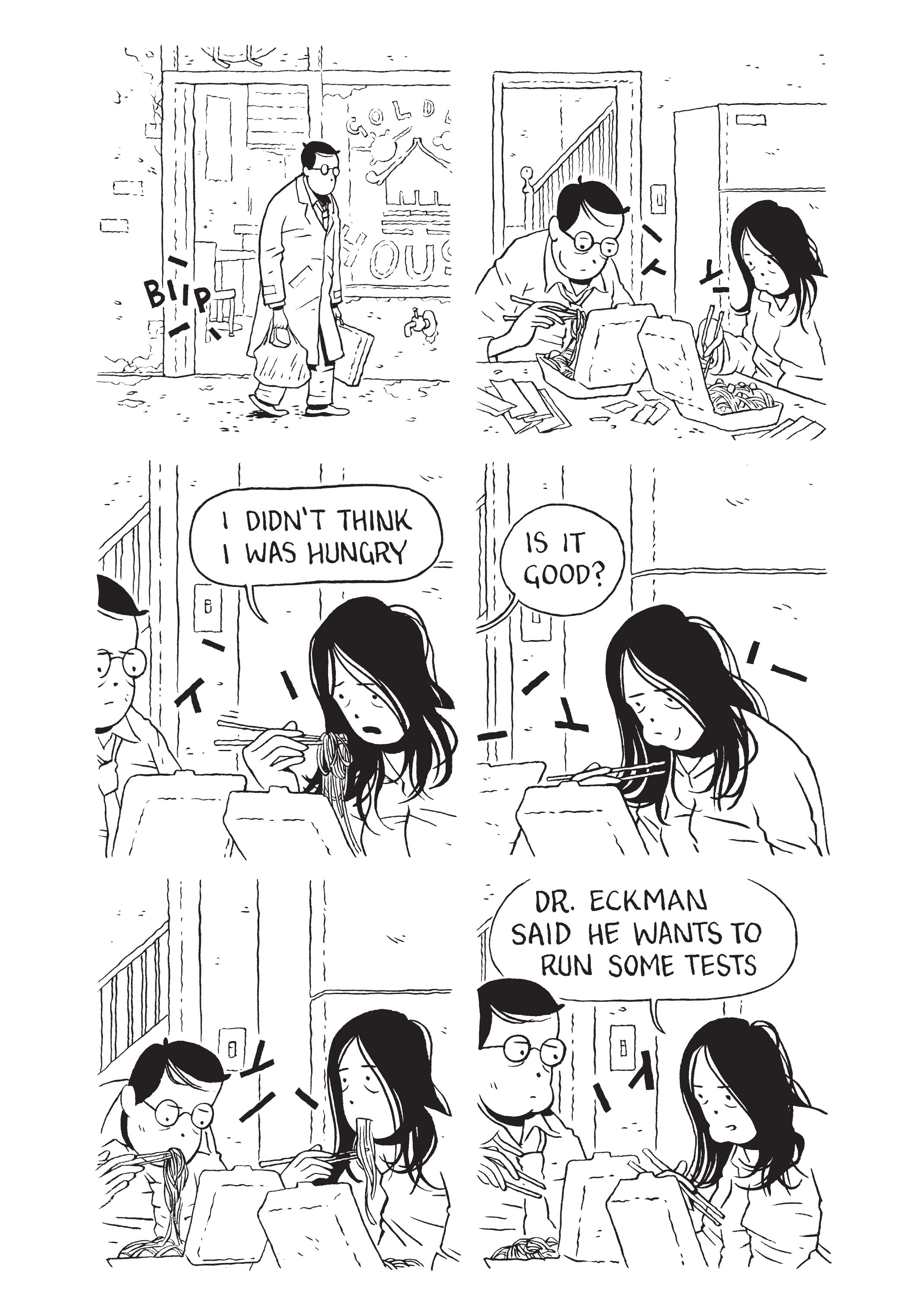 Read online Uptight comic -  Issue #5 - 37