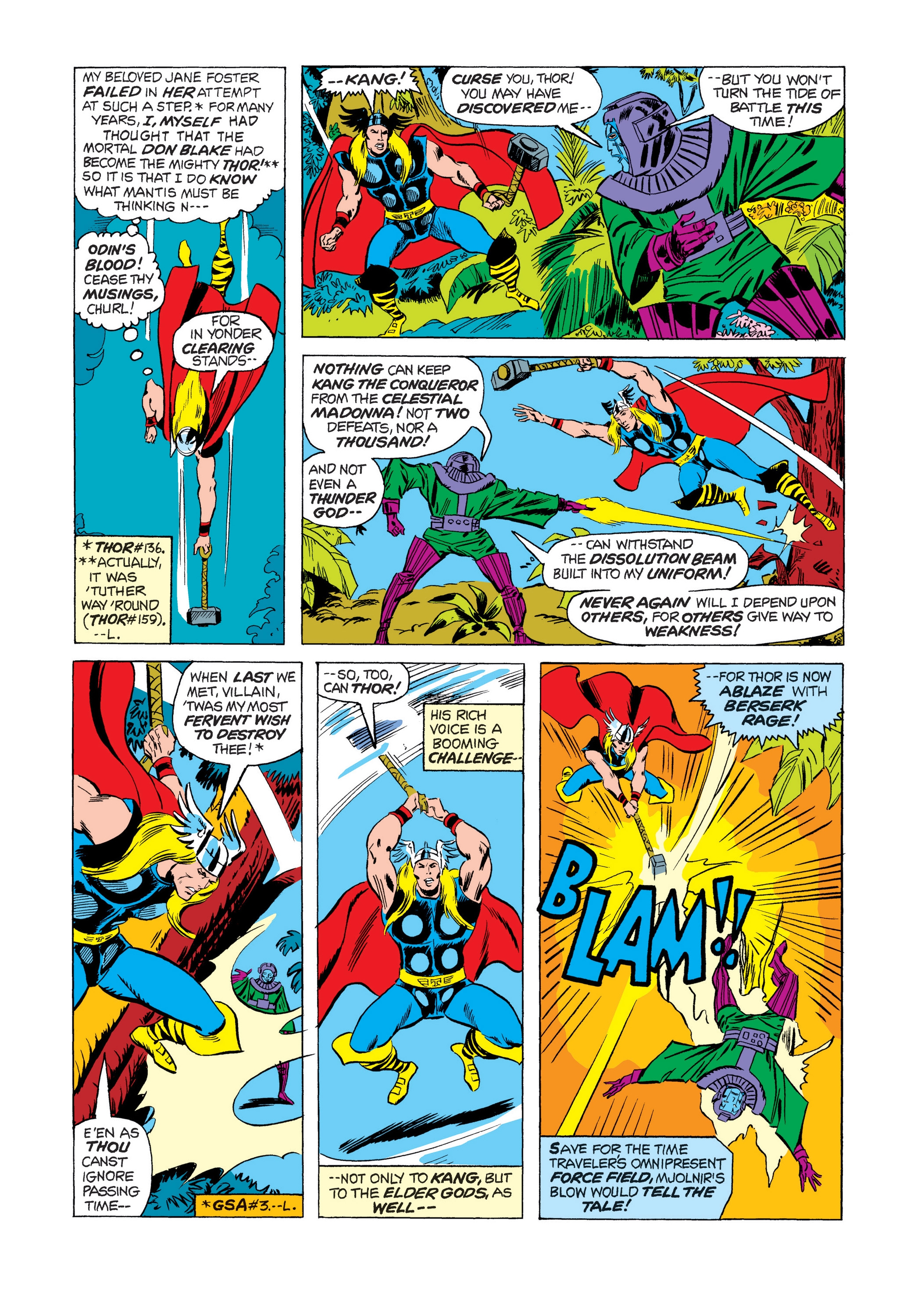 Read online Marvel Masterworks: The Avengers comic -  Issue # TPB 14 (Part 3) - 14