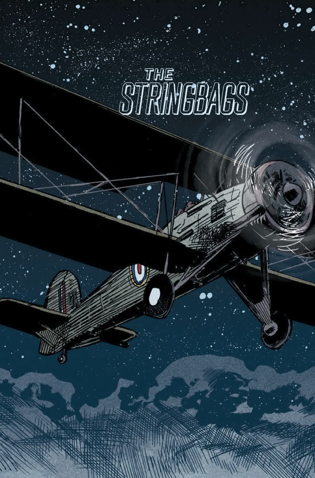 Read online The Stringbags comic -  Issue # TPB (Part 1) - 2