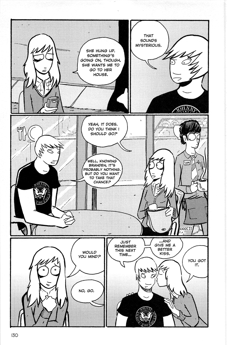 Read online Love the Way You Love comic -  Issue # TPB 1 (Part 2) - 34